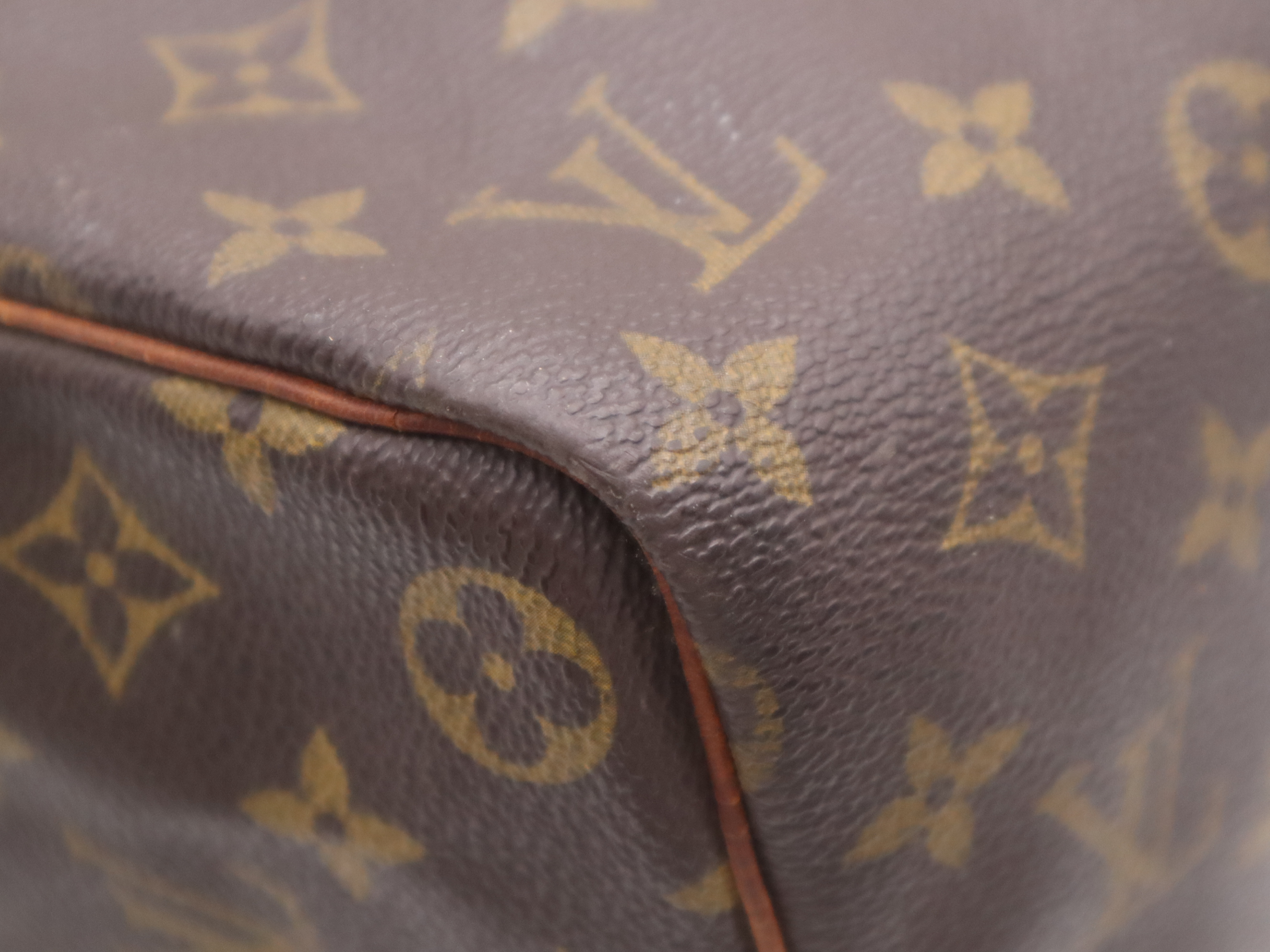 M41428 Monogram Keepall 45 Boston Bag — view 10