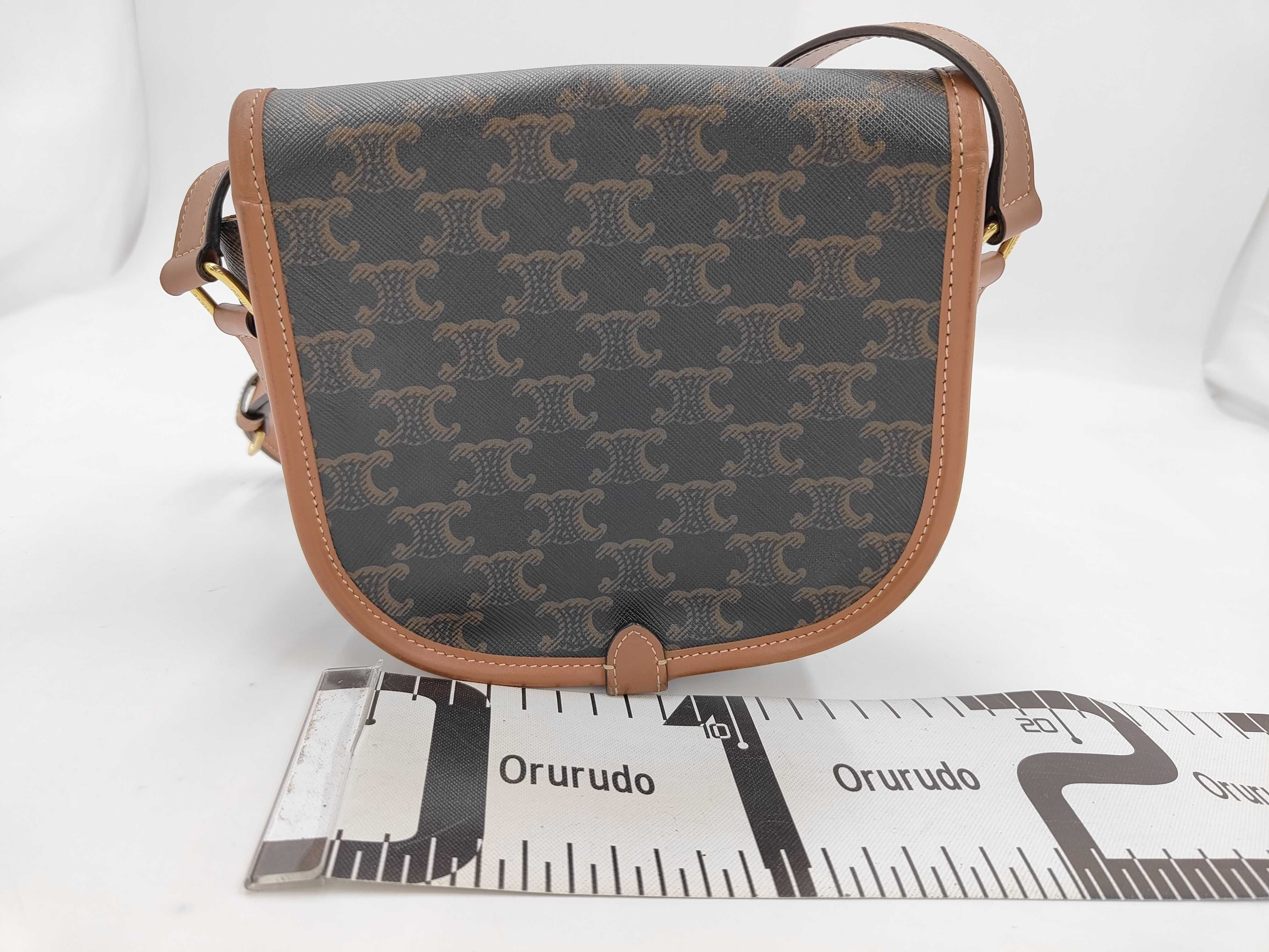 Triomphe Shoulder Bag — view 2