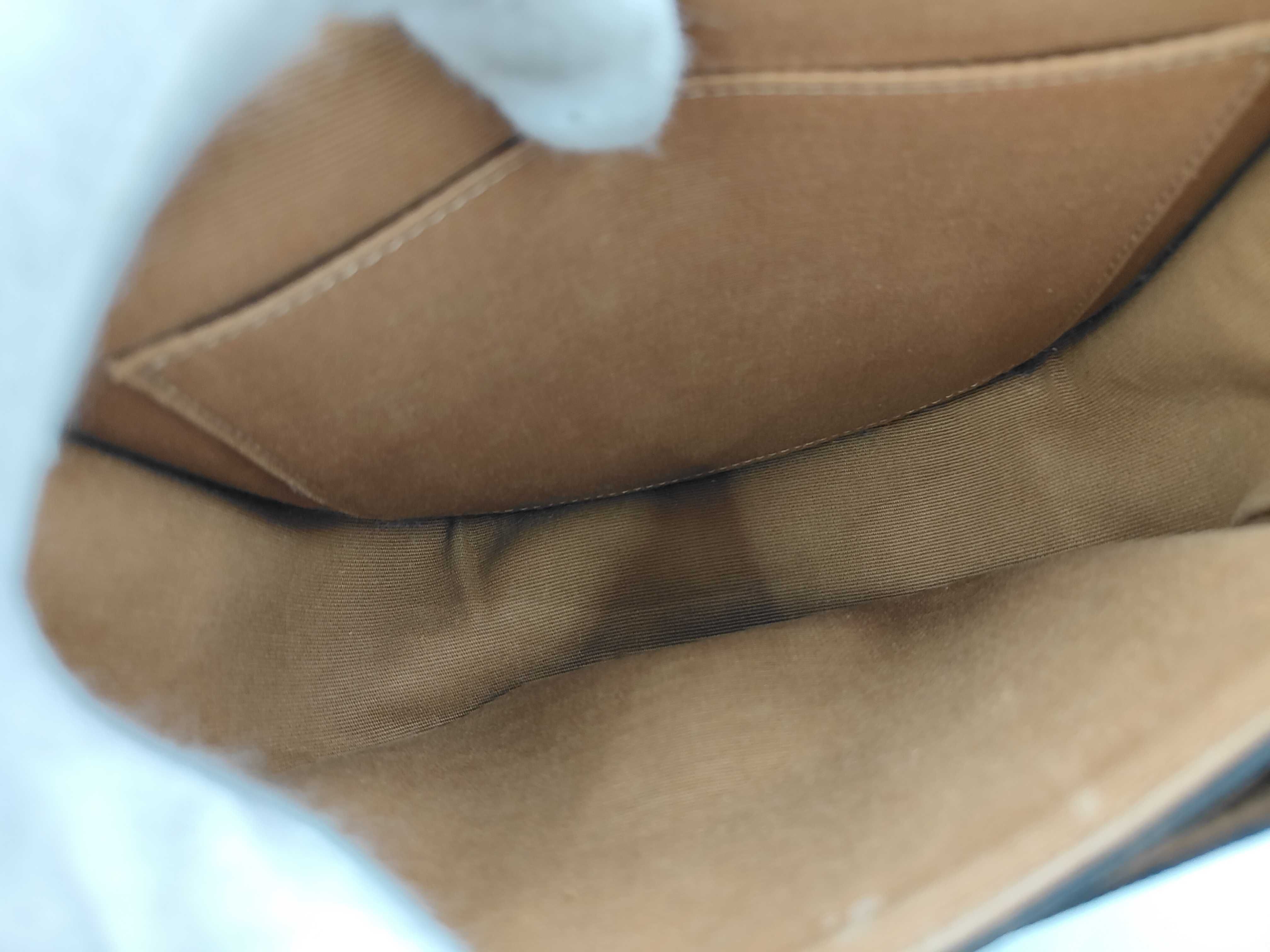 Triomphe Shoulder Bag — view 8