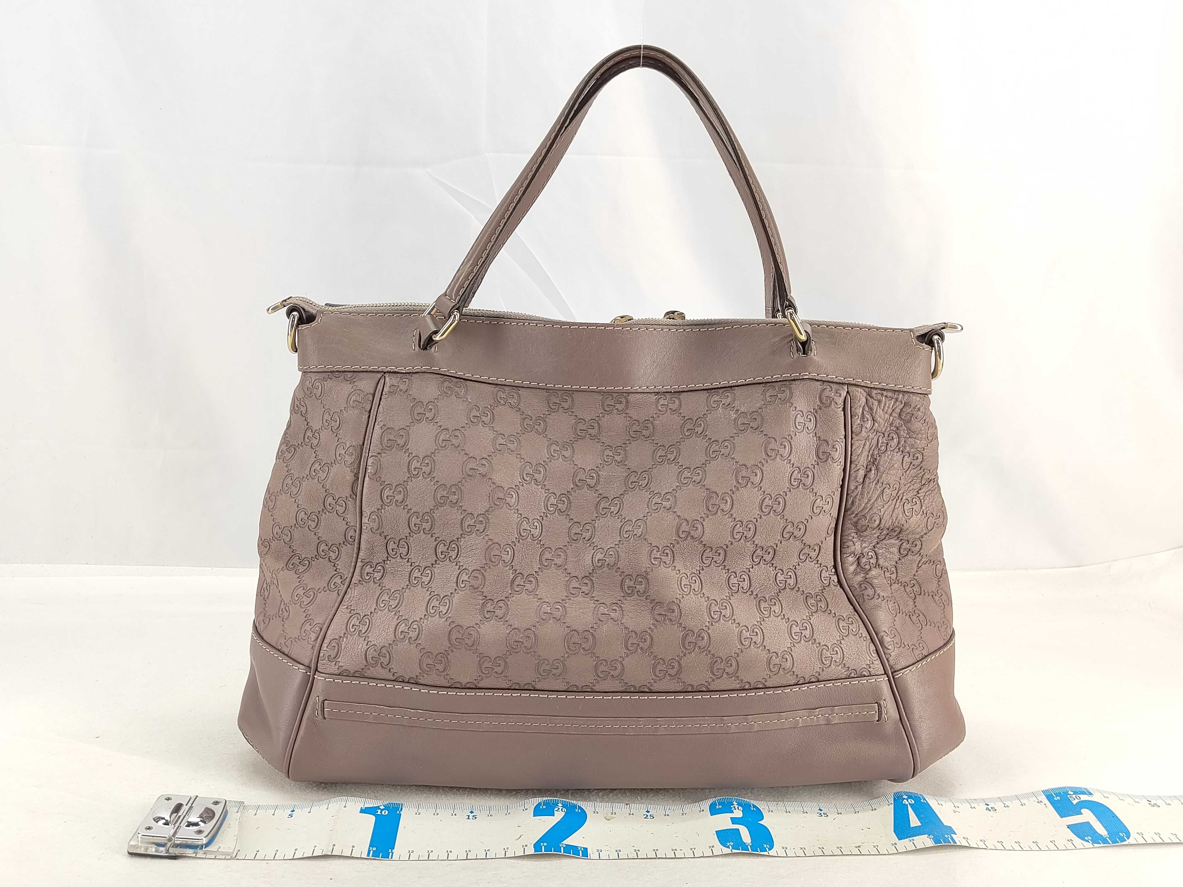Purple Bow Top Handle Bag with Long Shoulder Strap (Shoulder Bag) — view 2