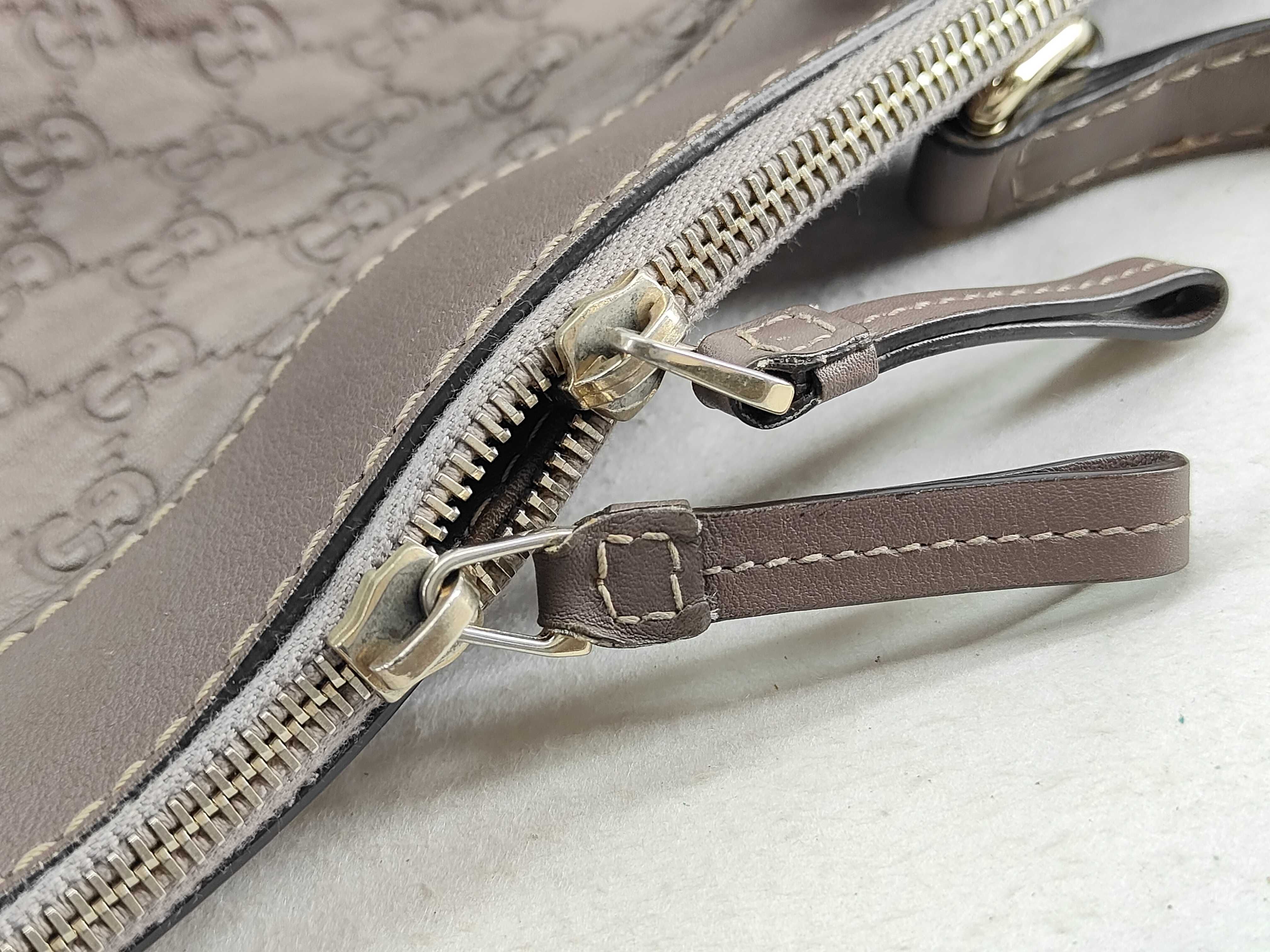 Purple Bow Top Handle Bag with Long Shoulder Strap (Shoulder Bag) — view 11