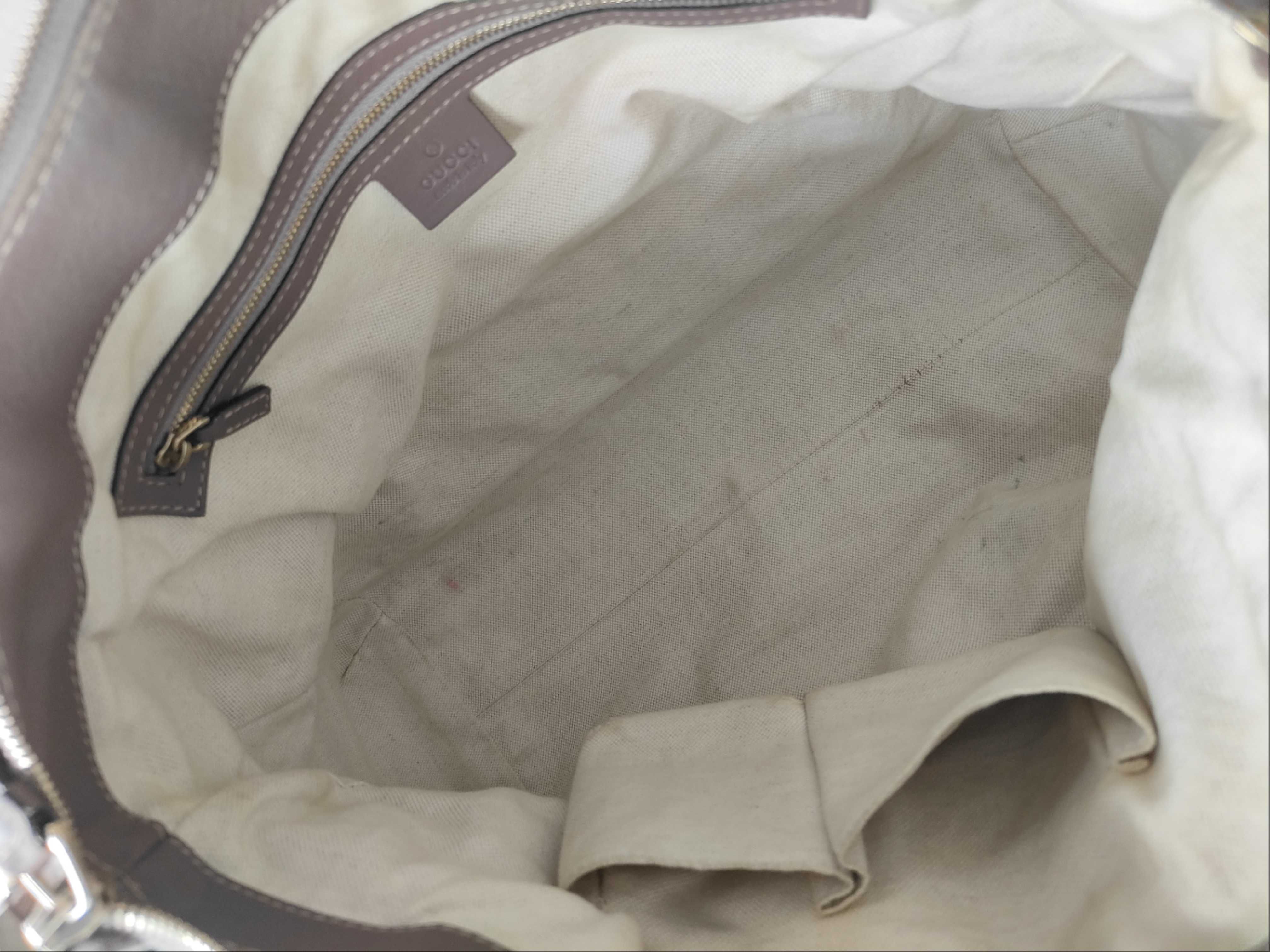Purple Bow Top Handle Bag with Long Shoulder Strap (Shoulder Bag) — view 13
