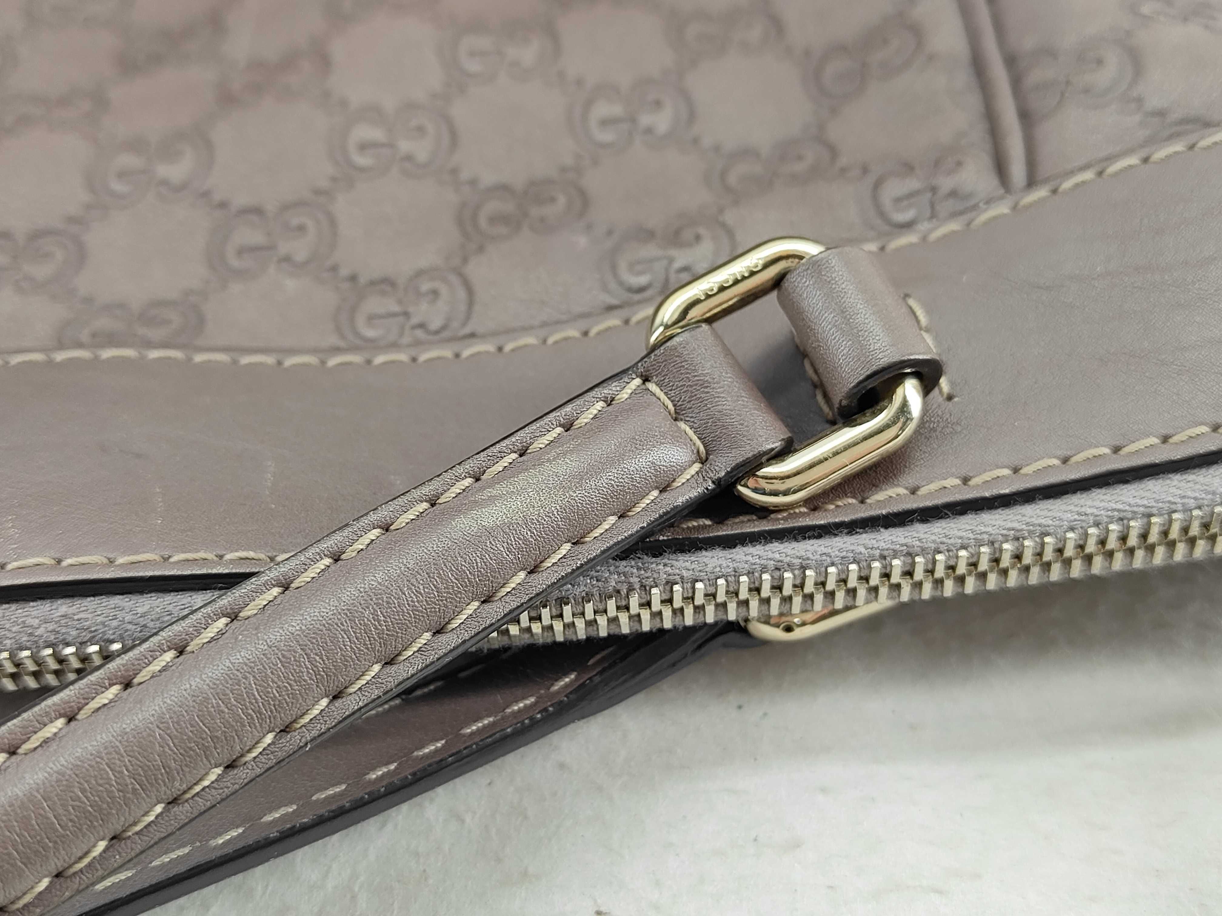 Purple Bow Top Handle Bag with Long Shoulder Strap (Shoulder Bag) — view 6