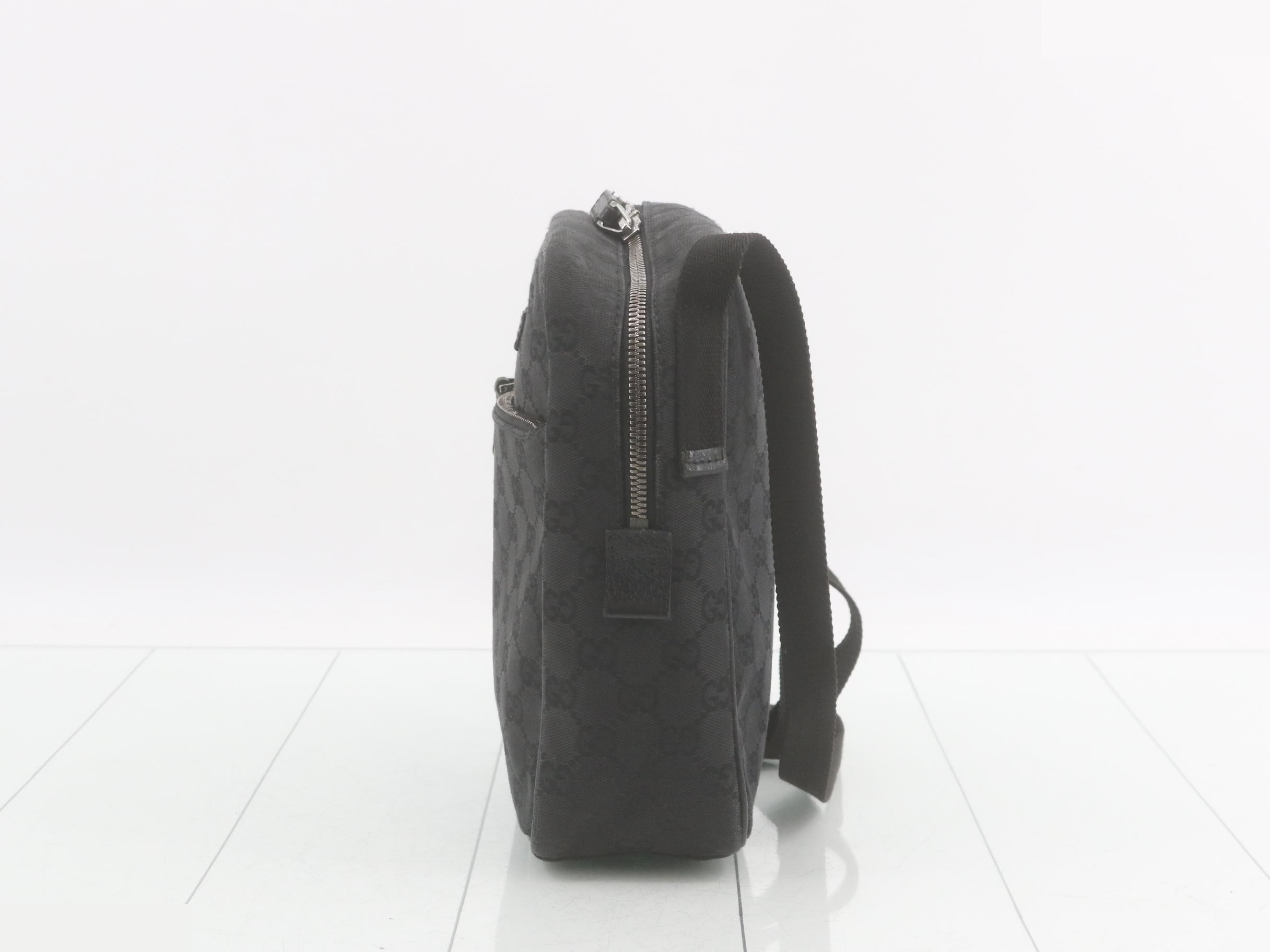 GG Canvas (Bag) - Shoulder Bag — view 3