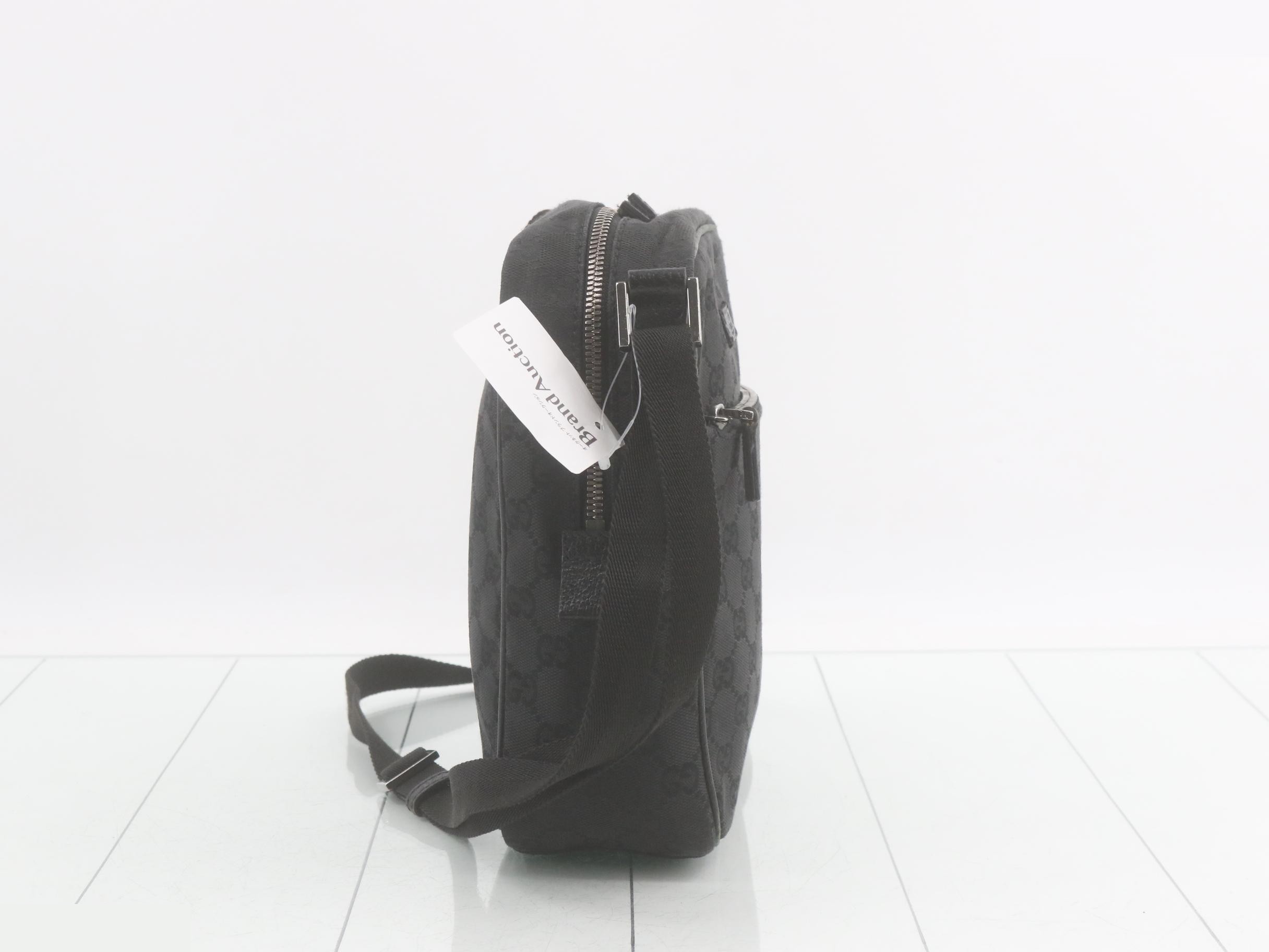 GG Canvas (Bag) - Shoulder Bag — view 4