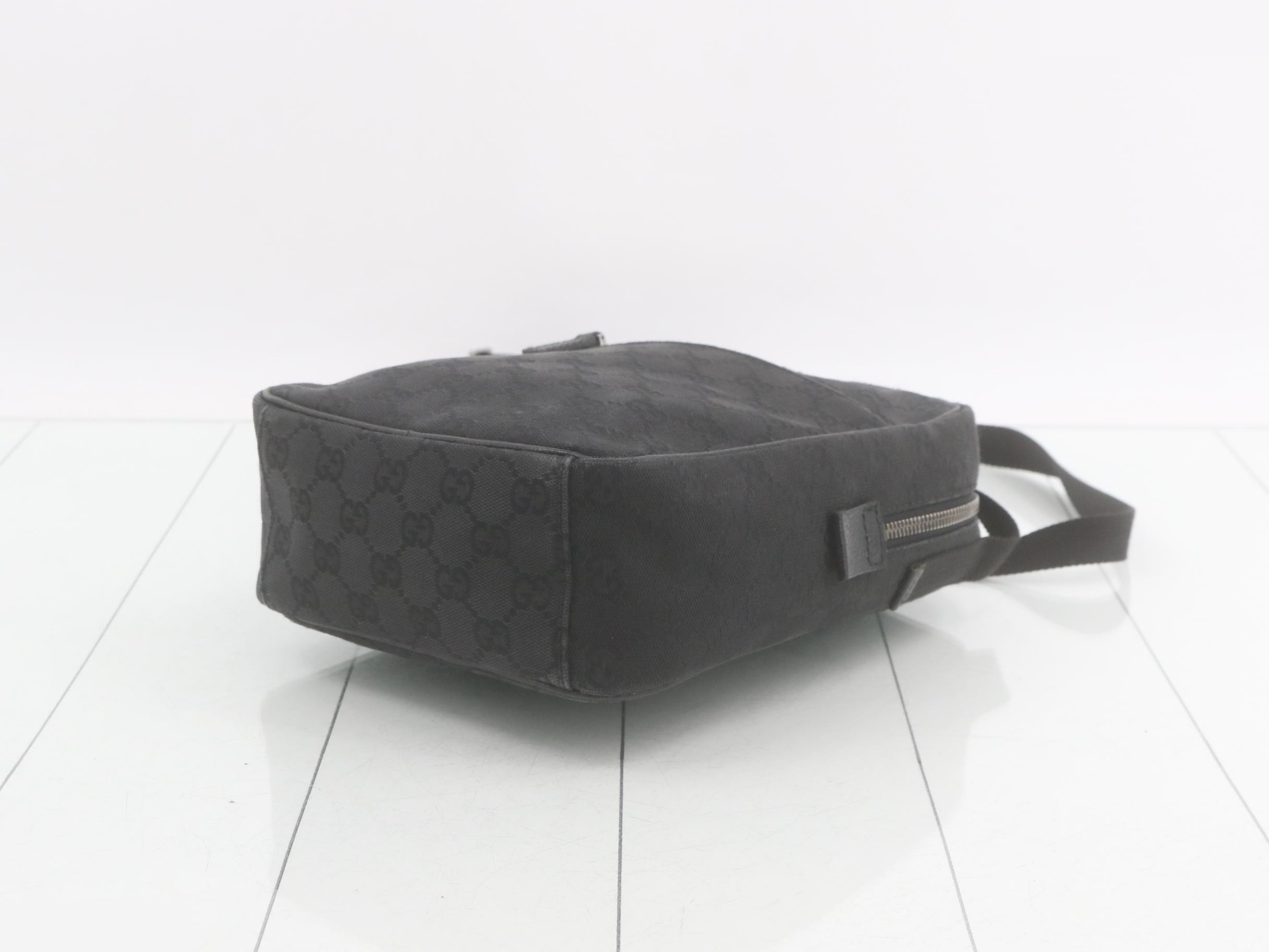 GG Canvas (Bag) - Shoulder Bag — view 6