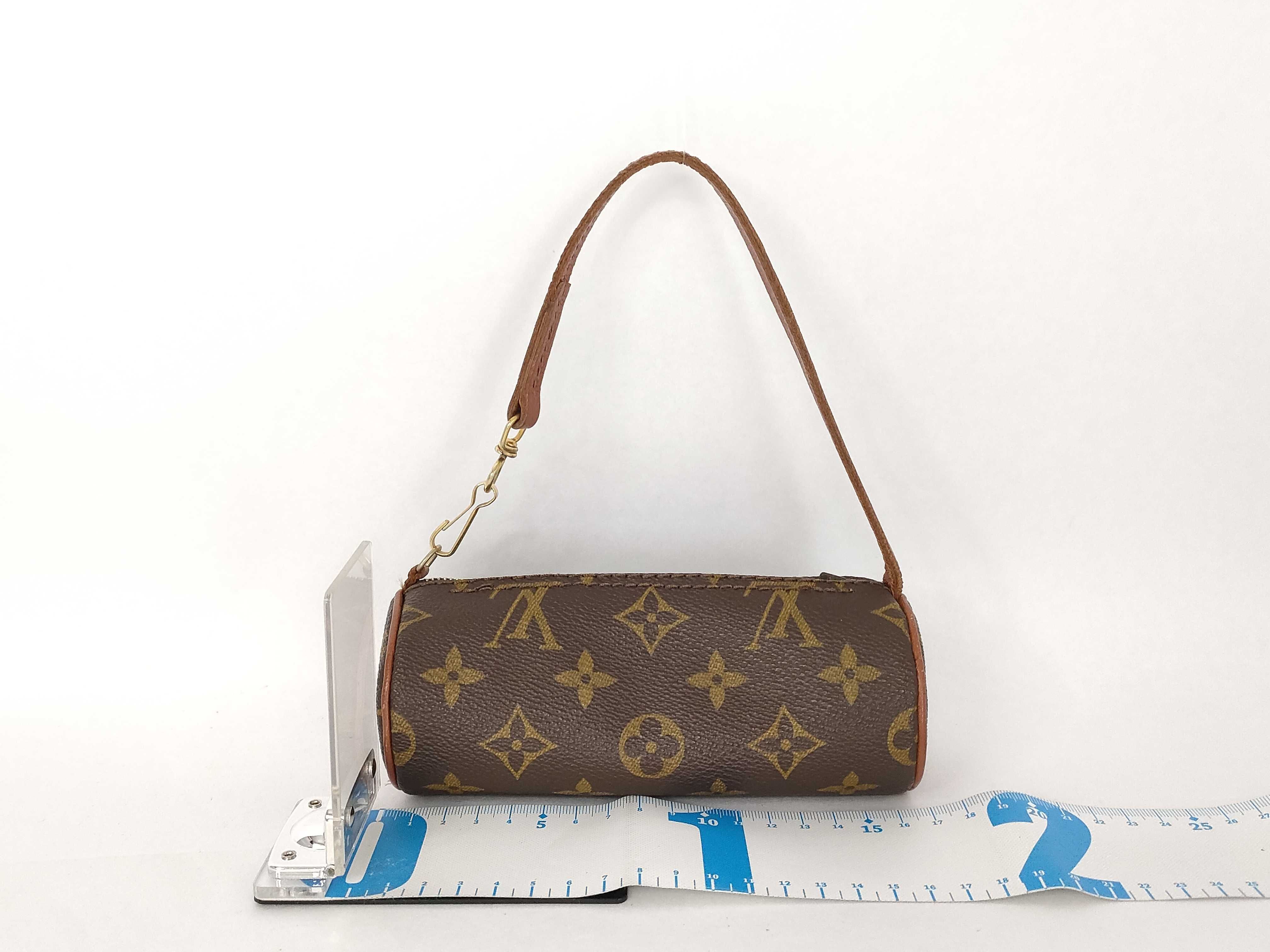 Monogram Louis Vuitton Monogram Pouch — view 2