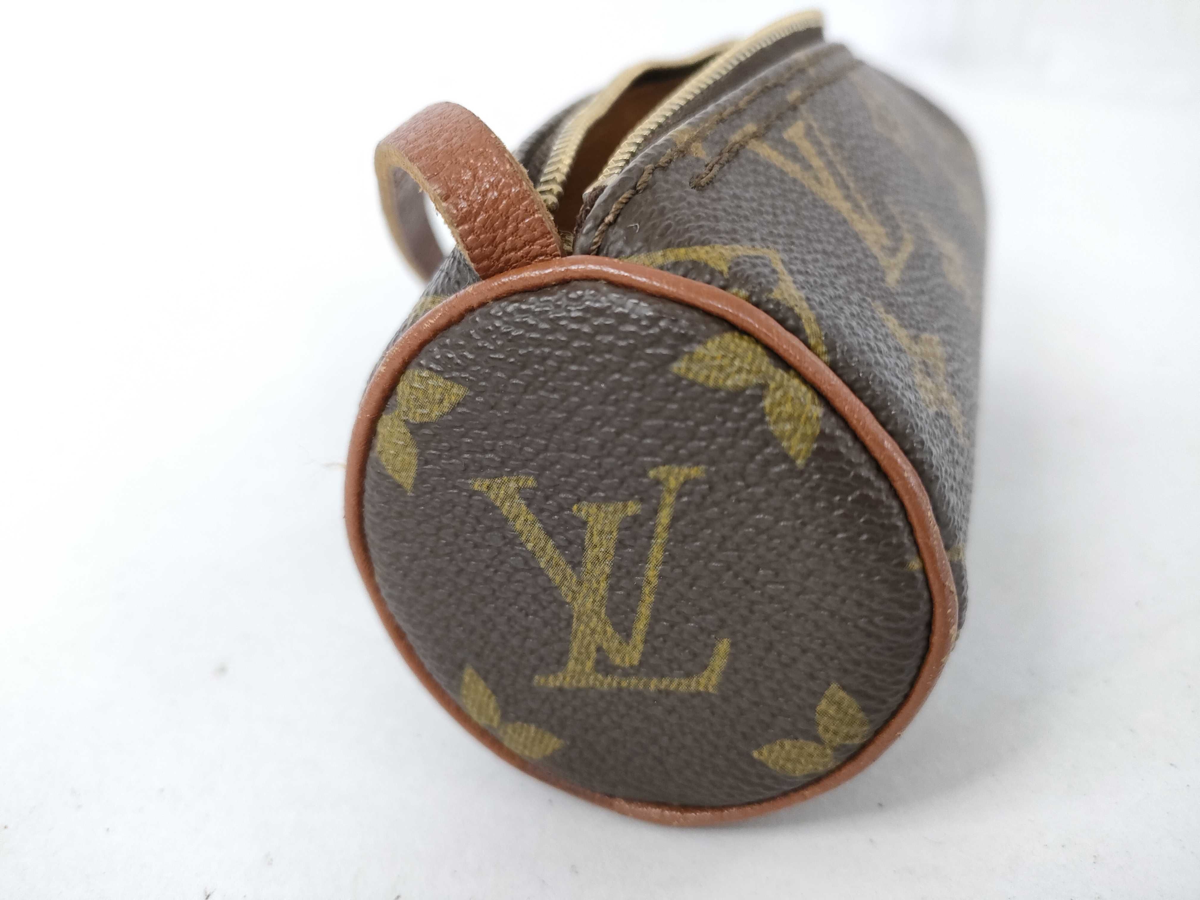 Monogram Louis Vuitton Monogram Pouch — view 13