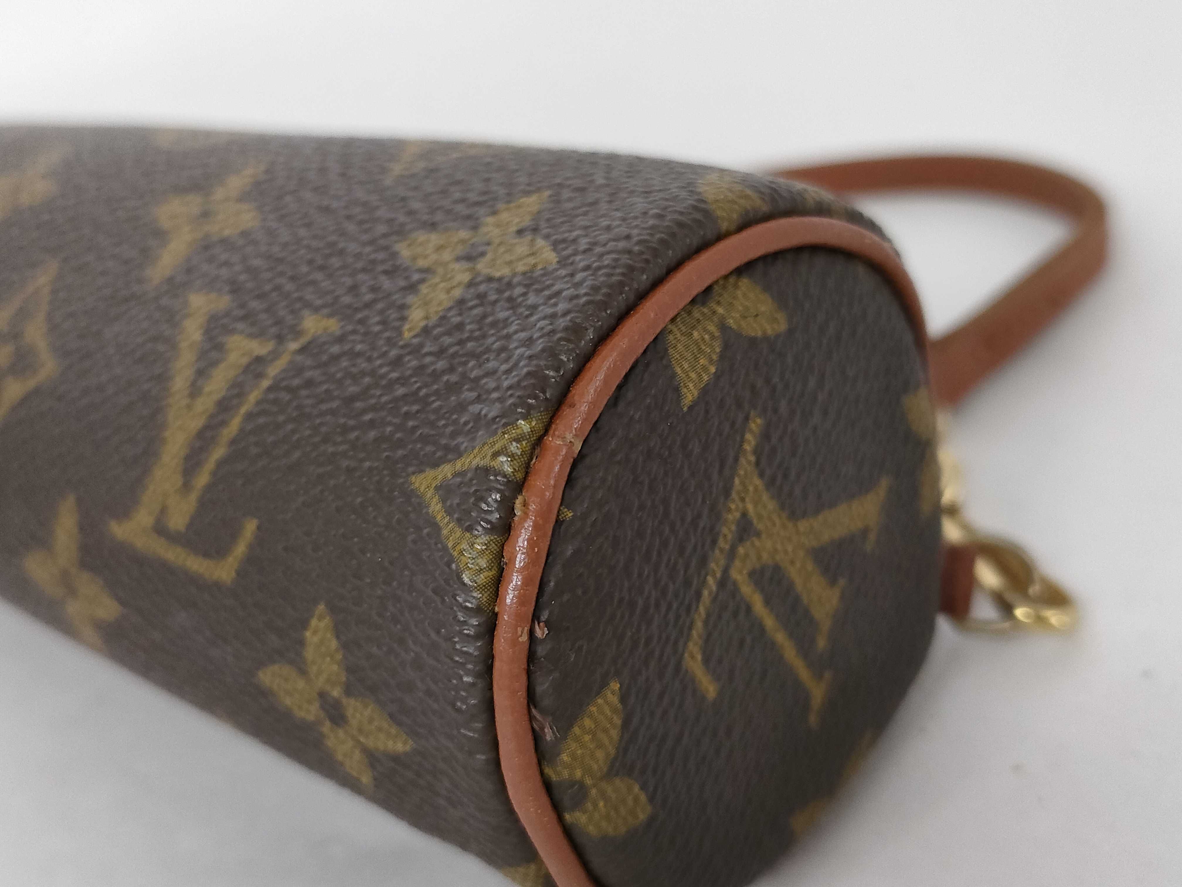 Monogram Louis Vuitton Monogram Pouch — view 6
