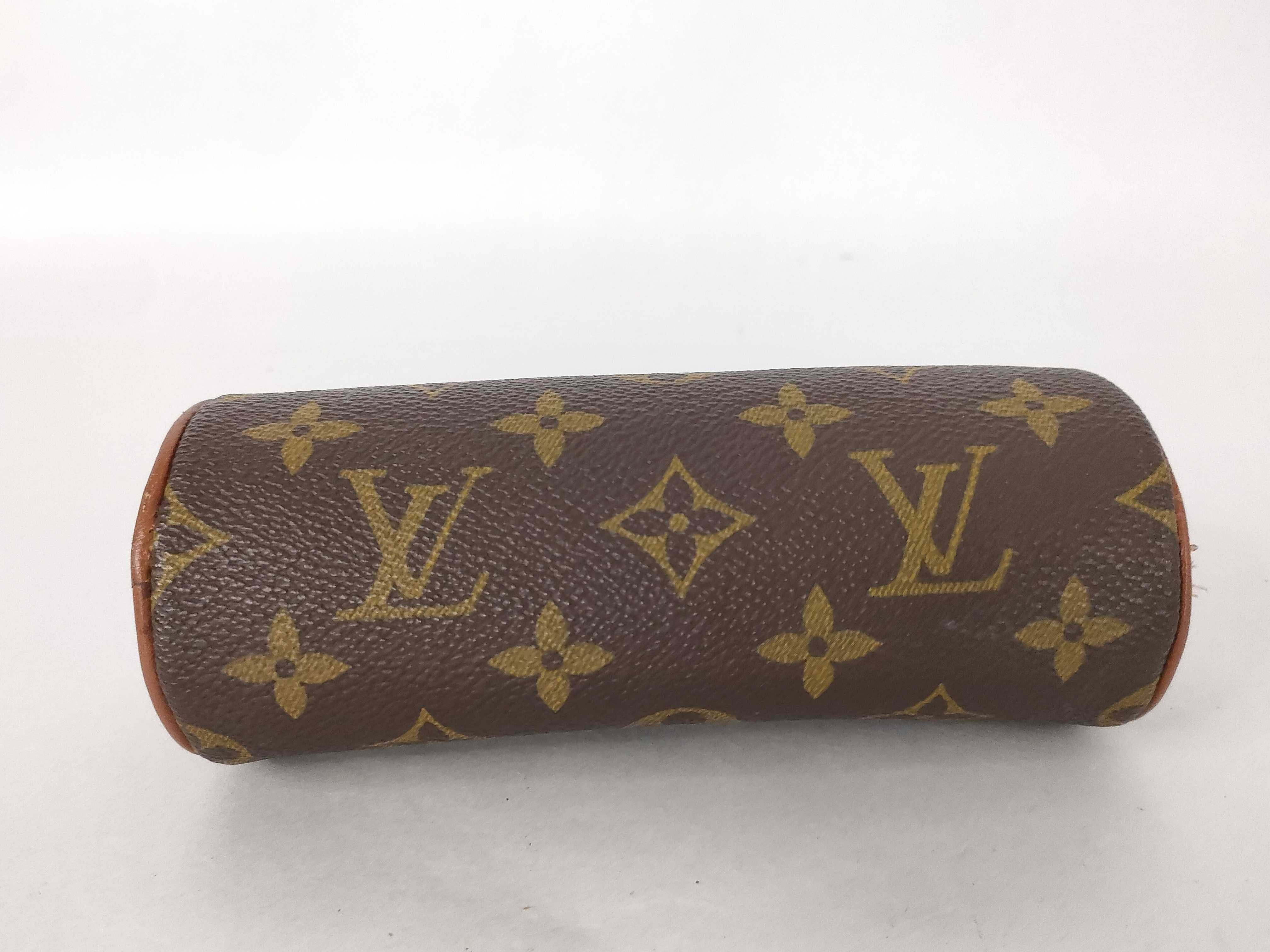 Monogram Louis Vuitton Monogram Pouch — view 7