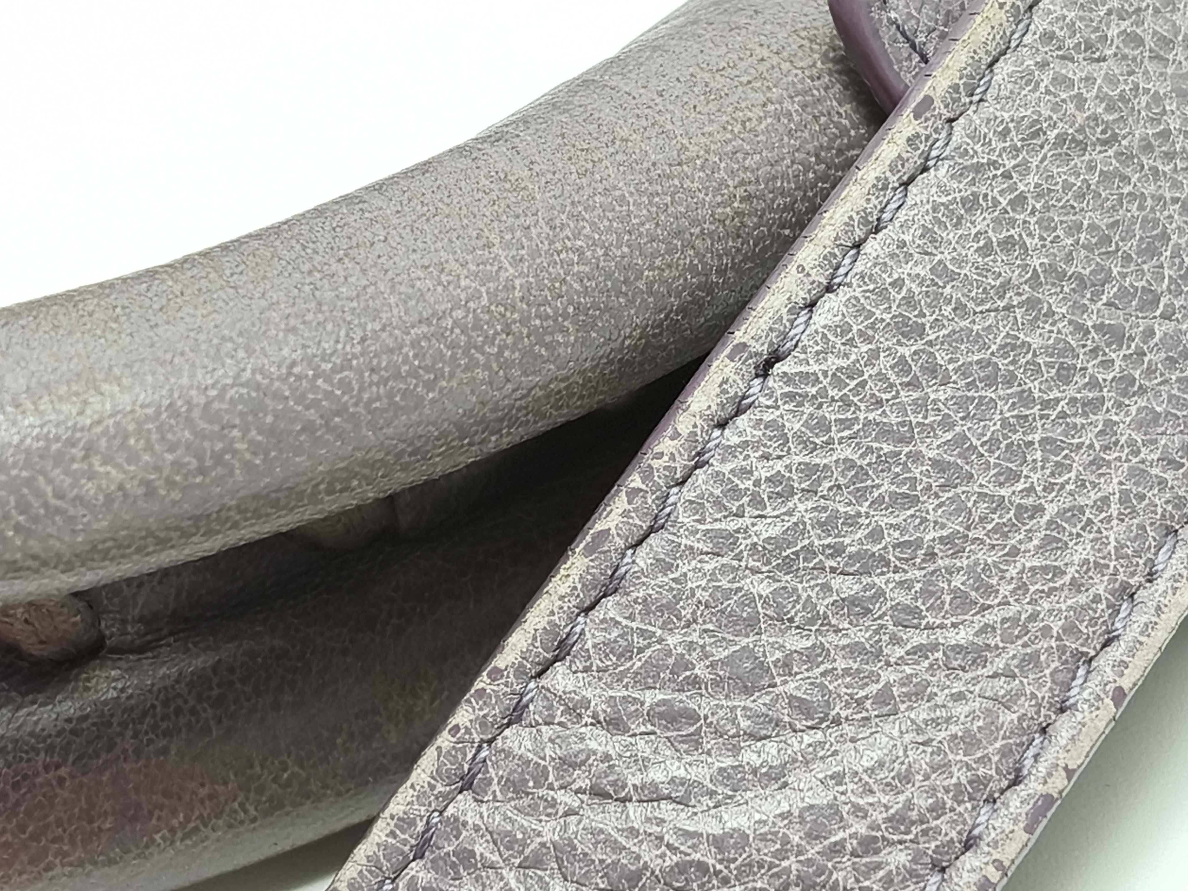 The City Balenciaga The City Shoulder Bag Purple 115748 Shoulder Bag — view 4