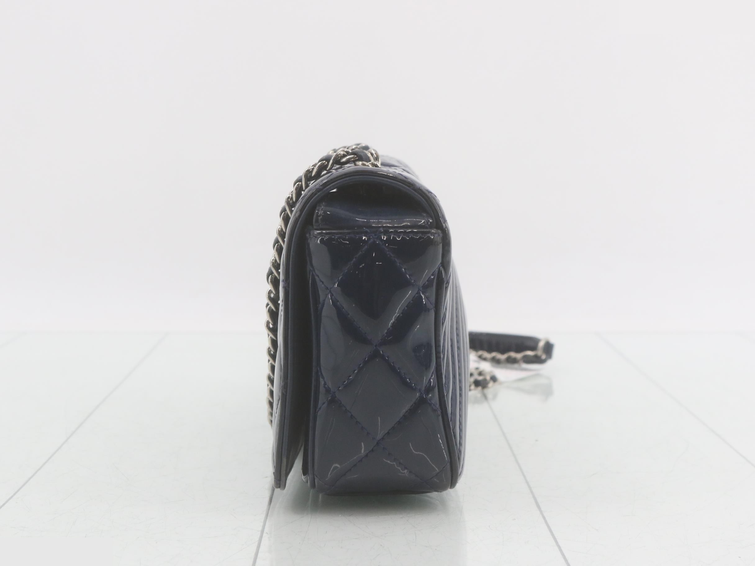Matelassé Shoulder Bag — view 3