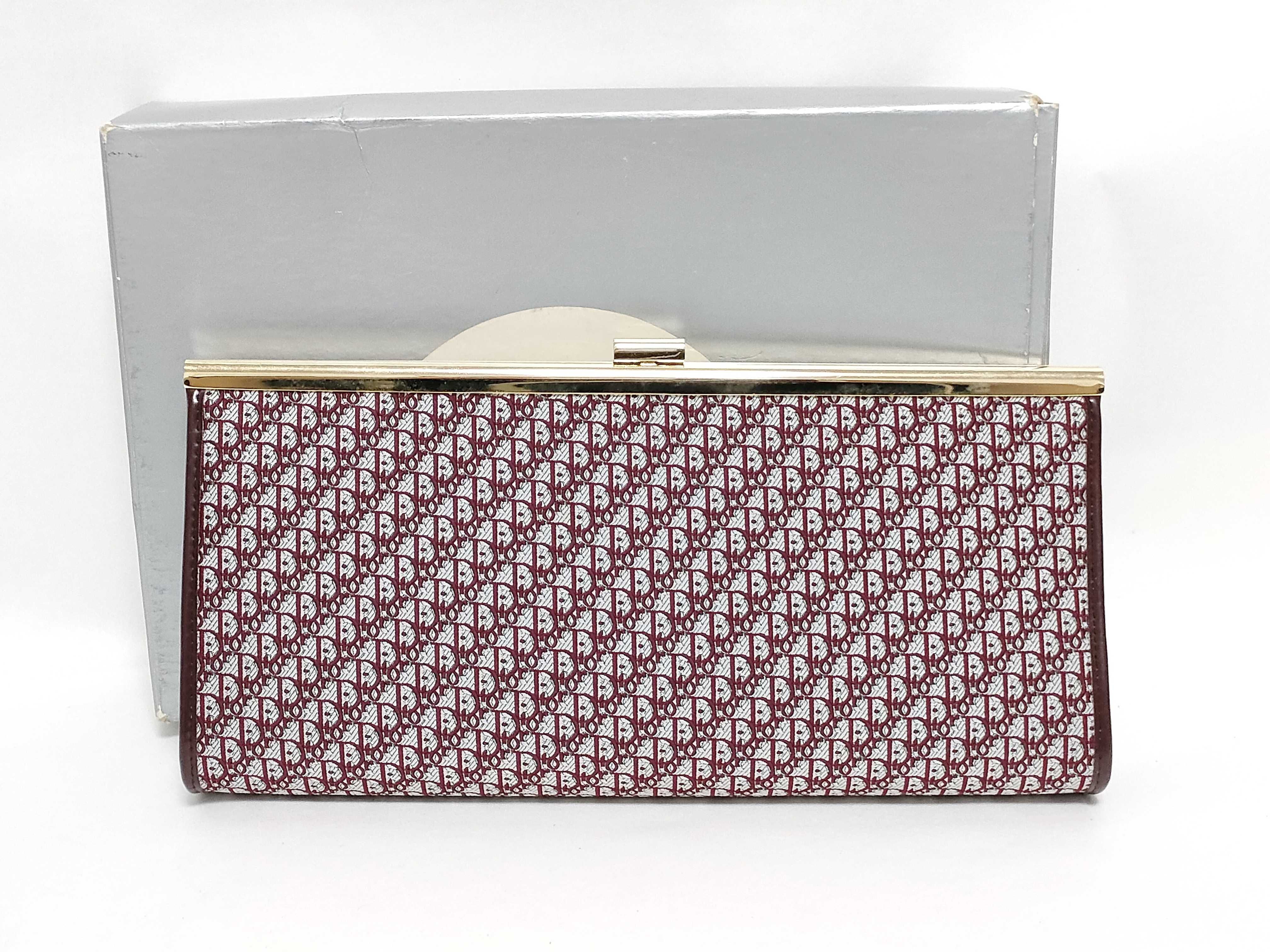 Trotter Gama Second Bag, Excellent Condition, Box Included, Clutch Bag