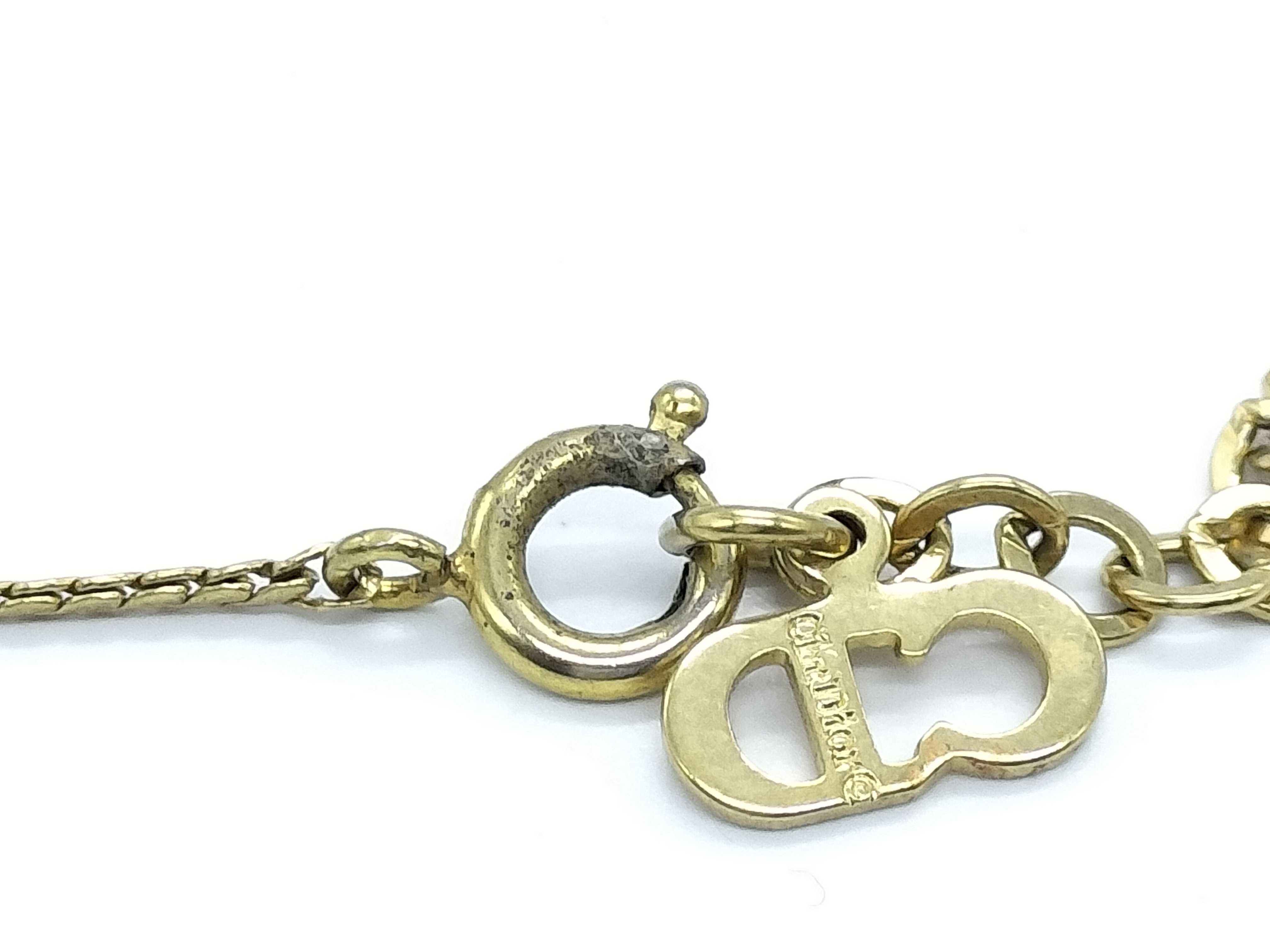 logo necklace — view 5