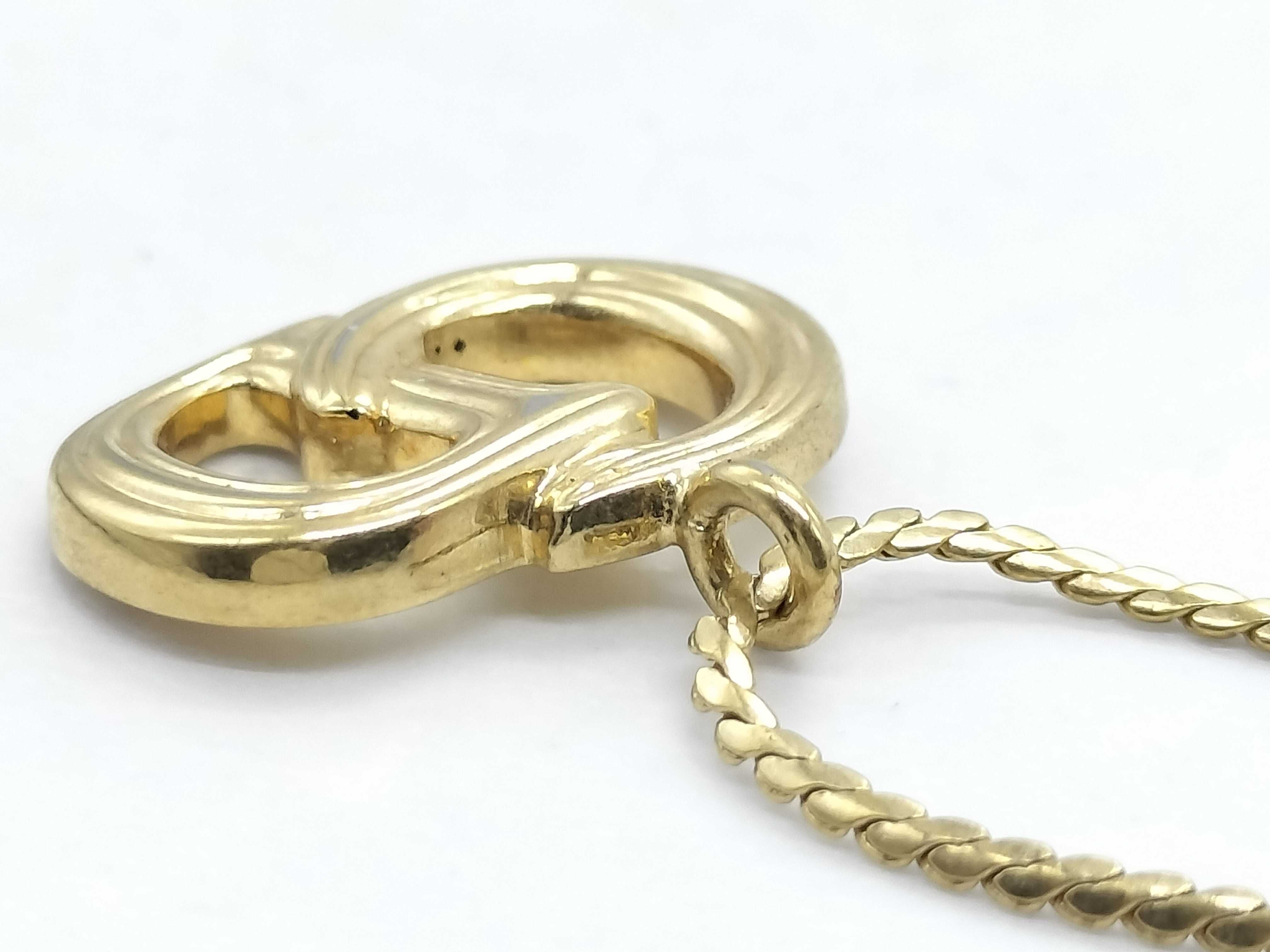 logo necklace — view 8