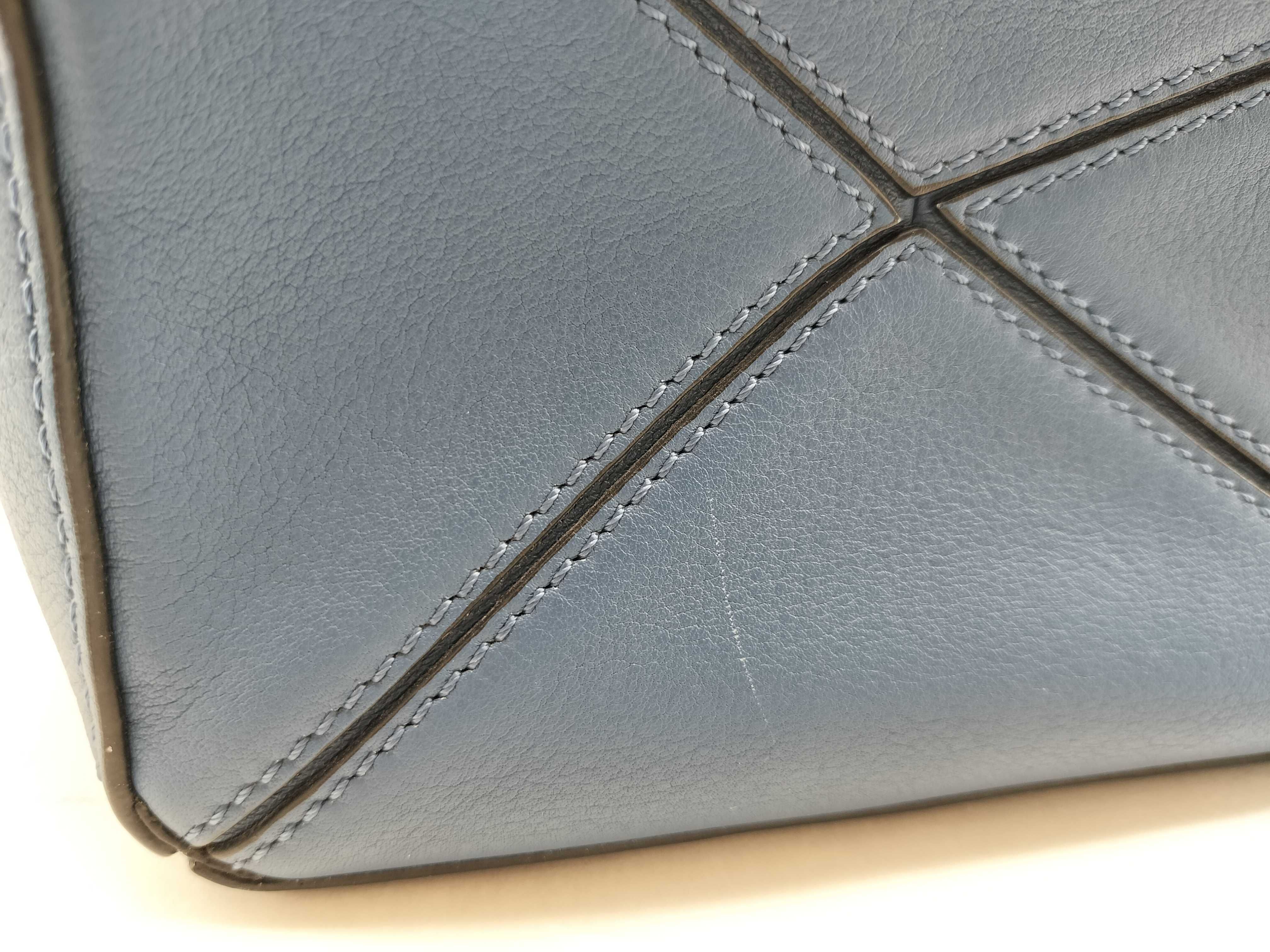Puzzle Mini Blue 051839 Handbag — view 13