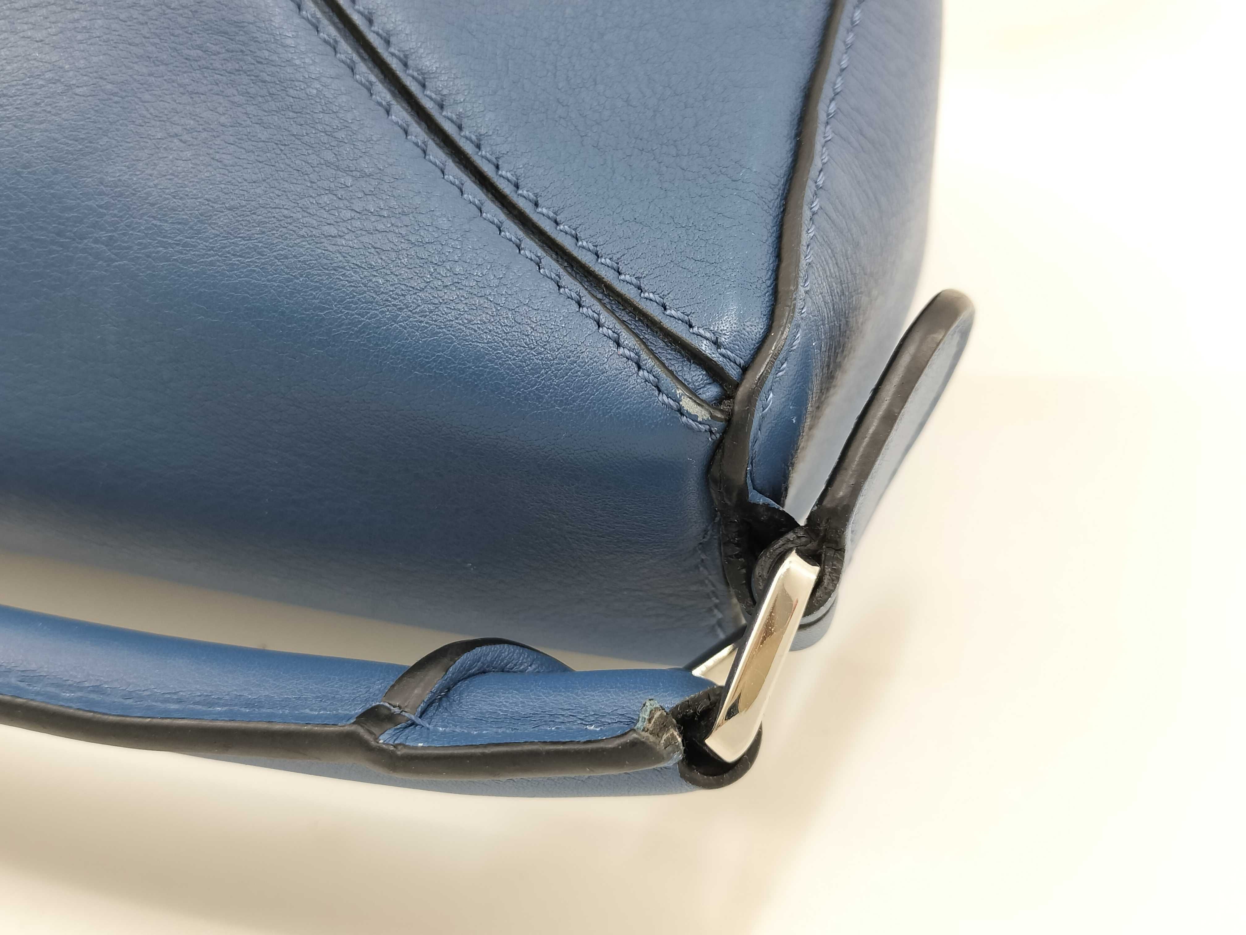 Puzzle Mini Blue 051839 Handbag — view 14