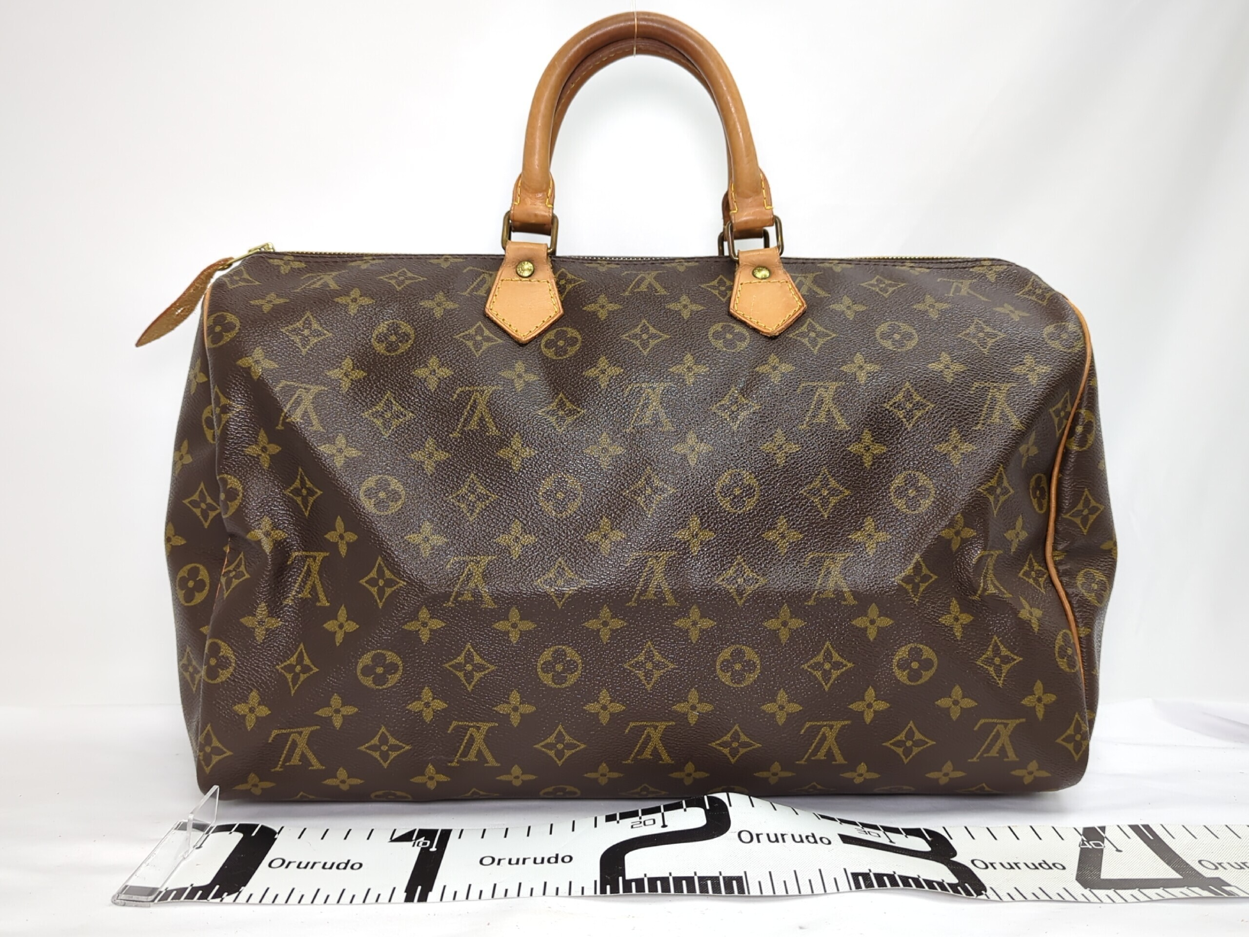 M41522 Monogram Speedy 40 Handbag — view 2