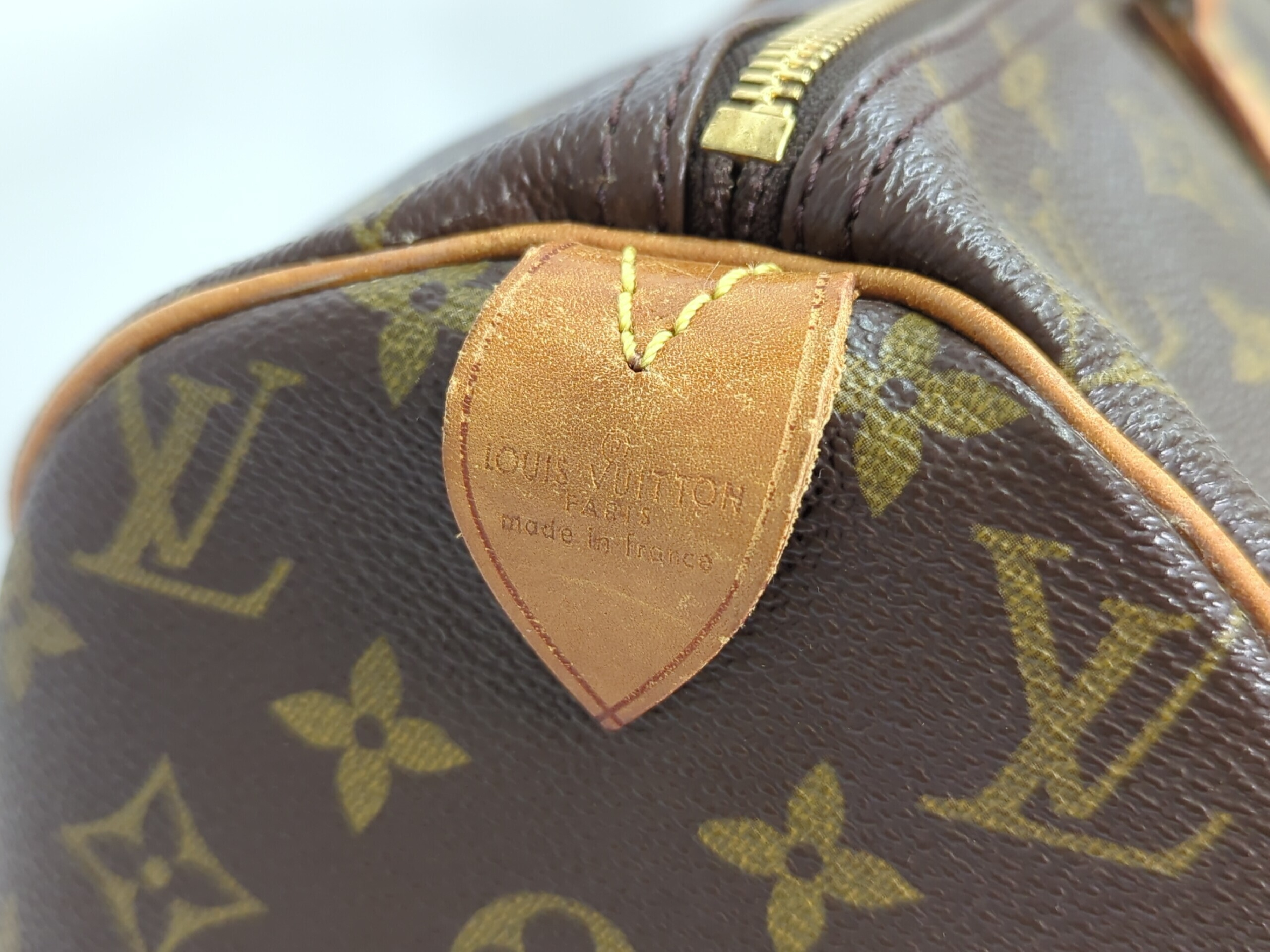 M41522 Monogram Speedy 40 Handbag — view 11