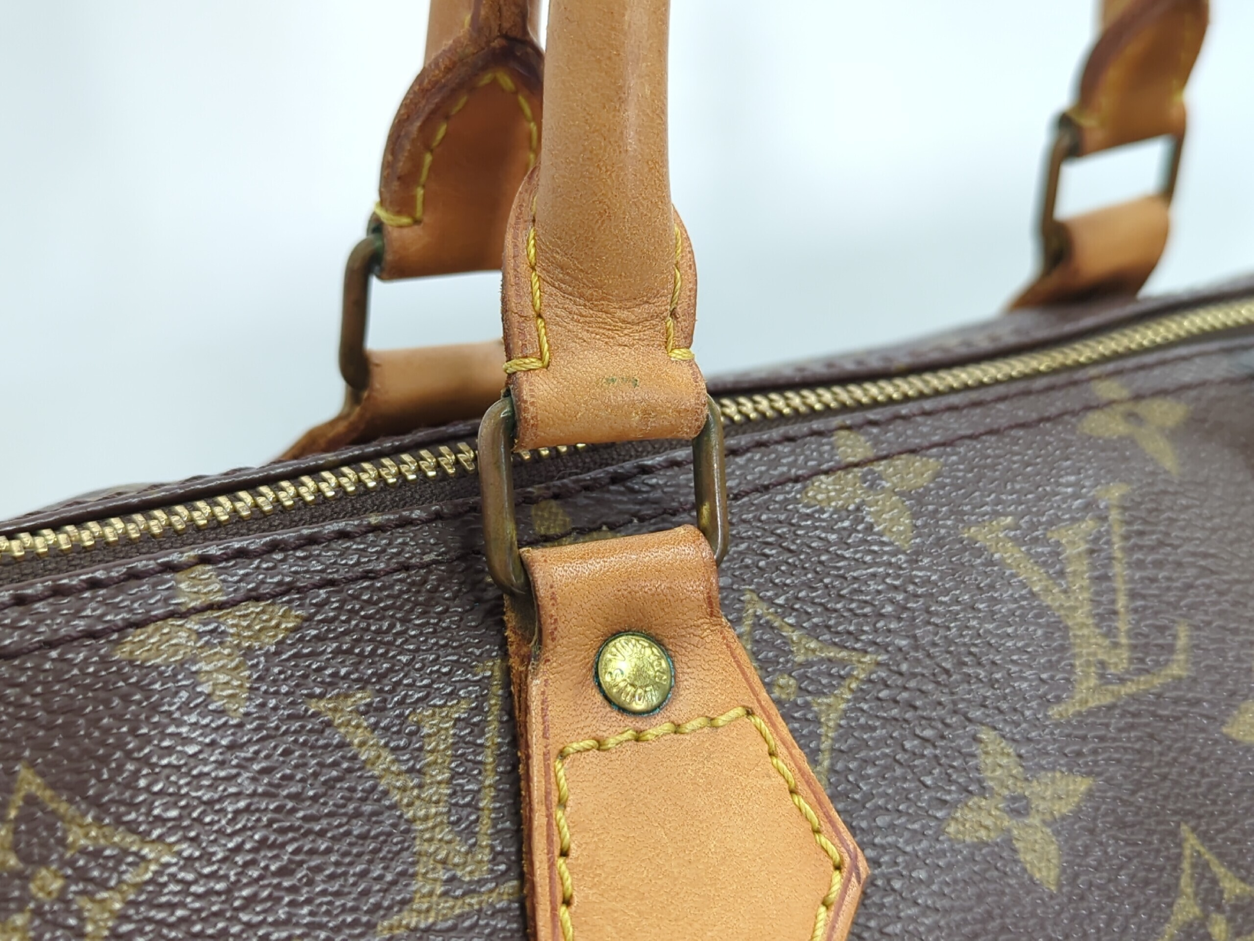 M41522 Monogram Speedy 40 Handbag — view 8