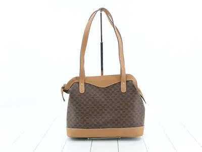 Macadam handbag