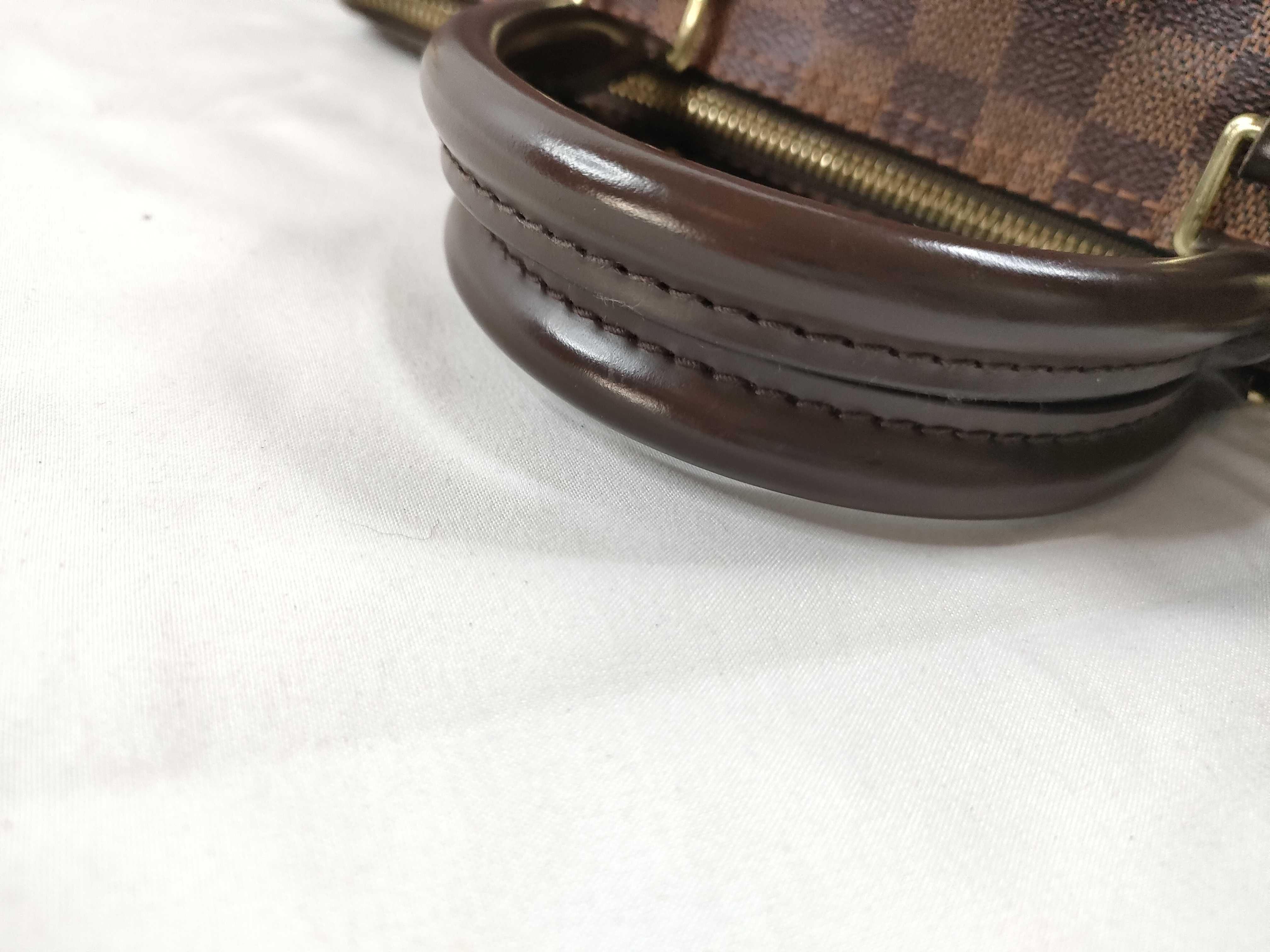 Damier Louis Vuitton Brown Damier Speedy Bandoulière 30 M41183 2-Way Handbag — view 8