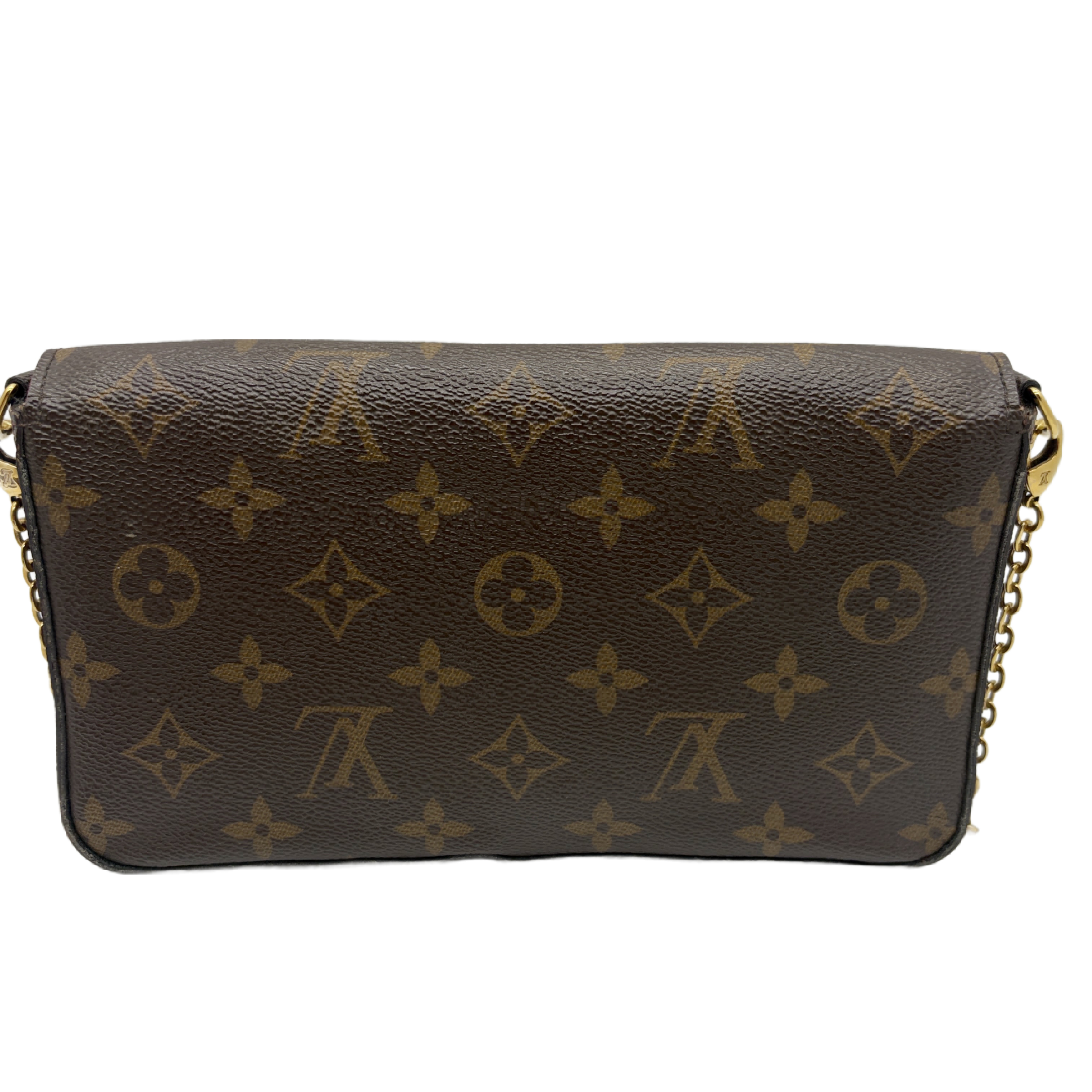 Pochette Felicie Chain Shoulder Bag — view 2