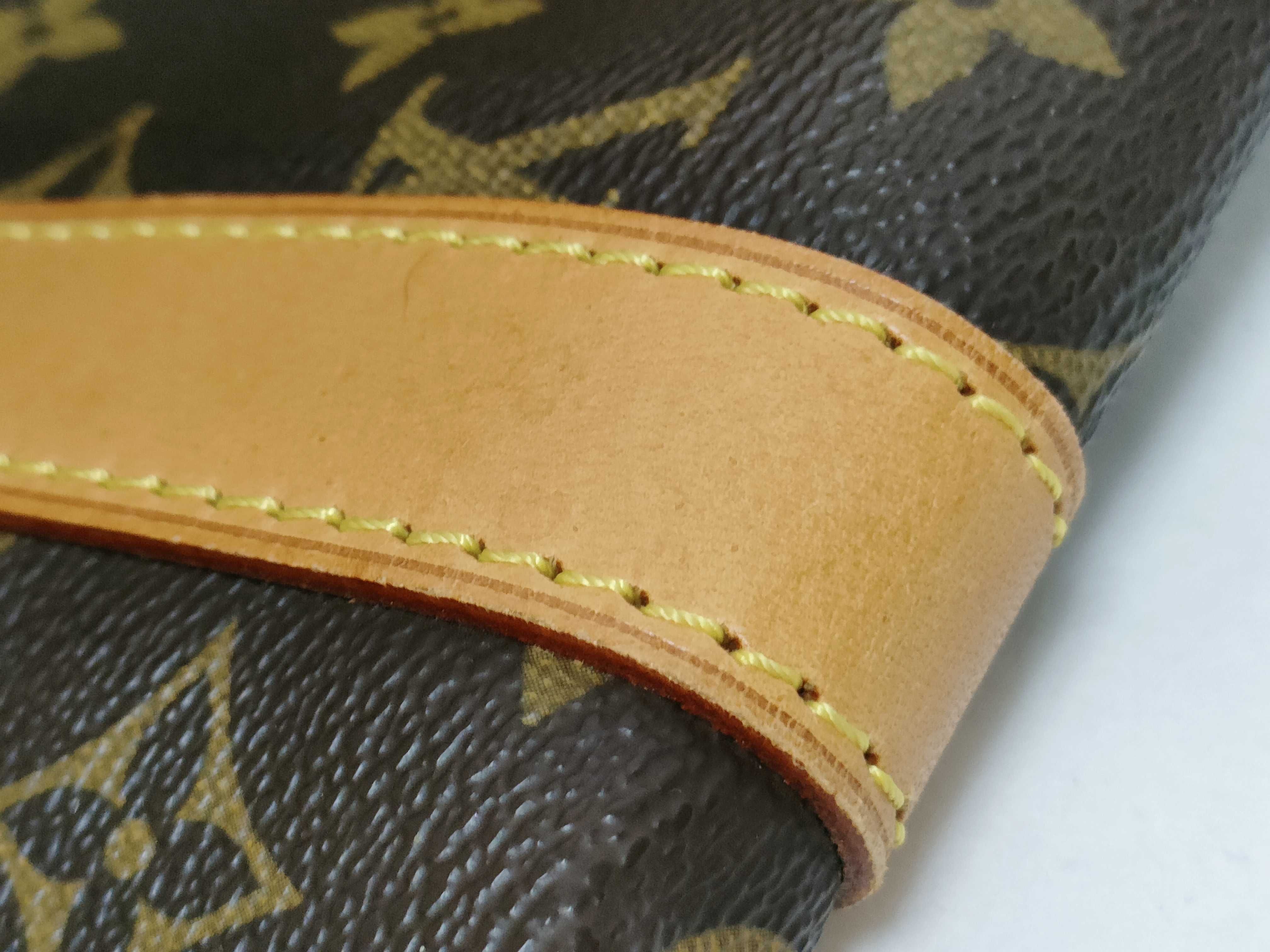Monogram Keepall Bandoulière 55 M41414 FL0050 Boston Bag — view 14