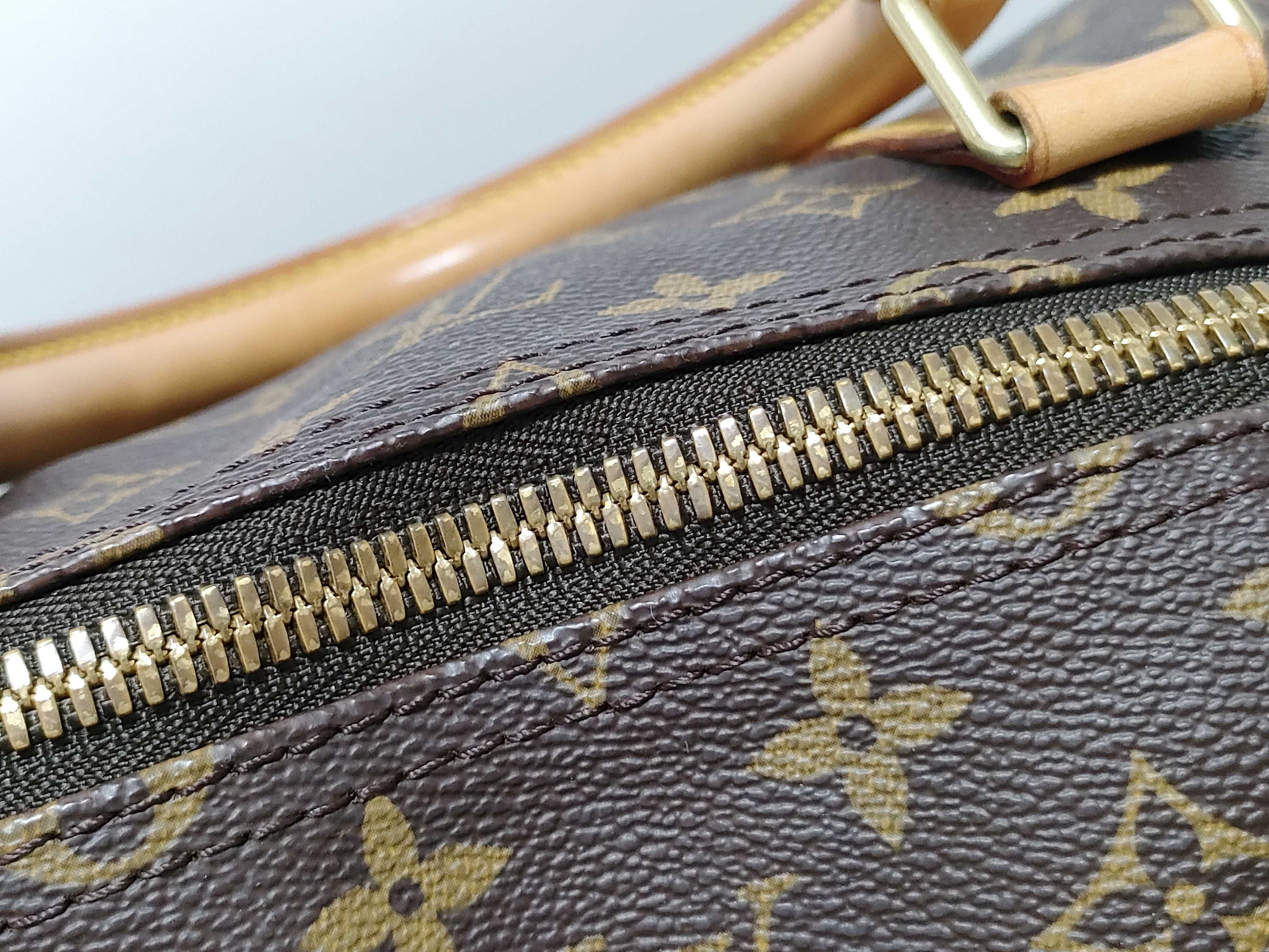Monogram Keepall Bandoulière 55 M41414 FL0050 Boston Bag — view 7