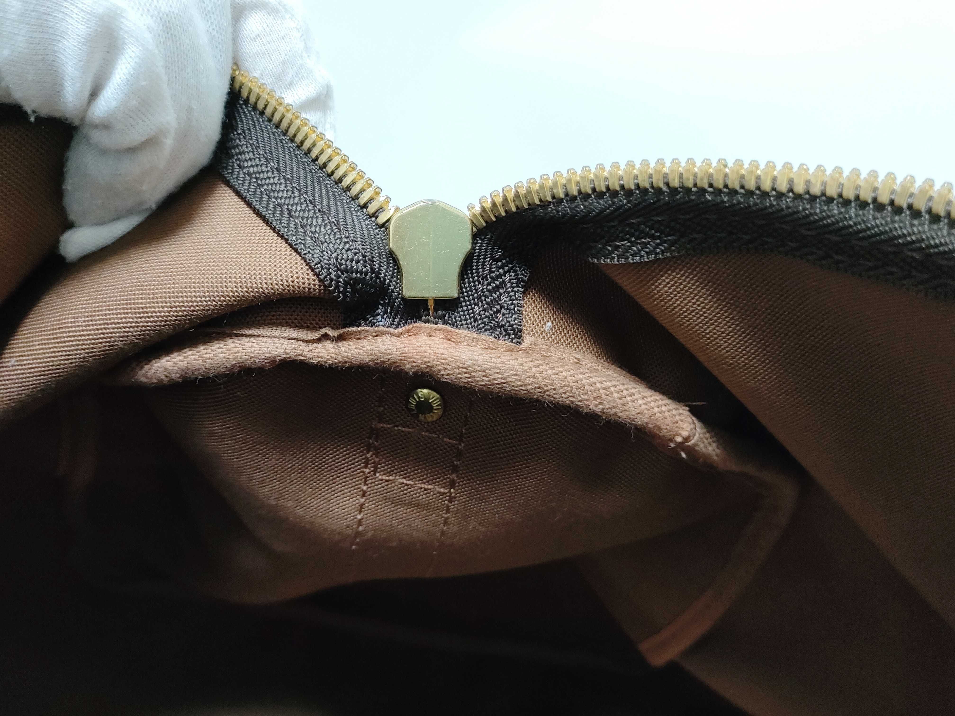 Monogram Keepall Bandoulière 55 M41414 FL0050 Boston Bag — view 10