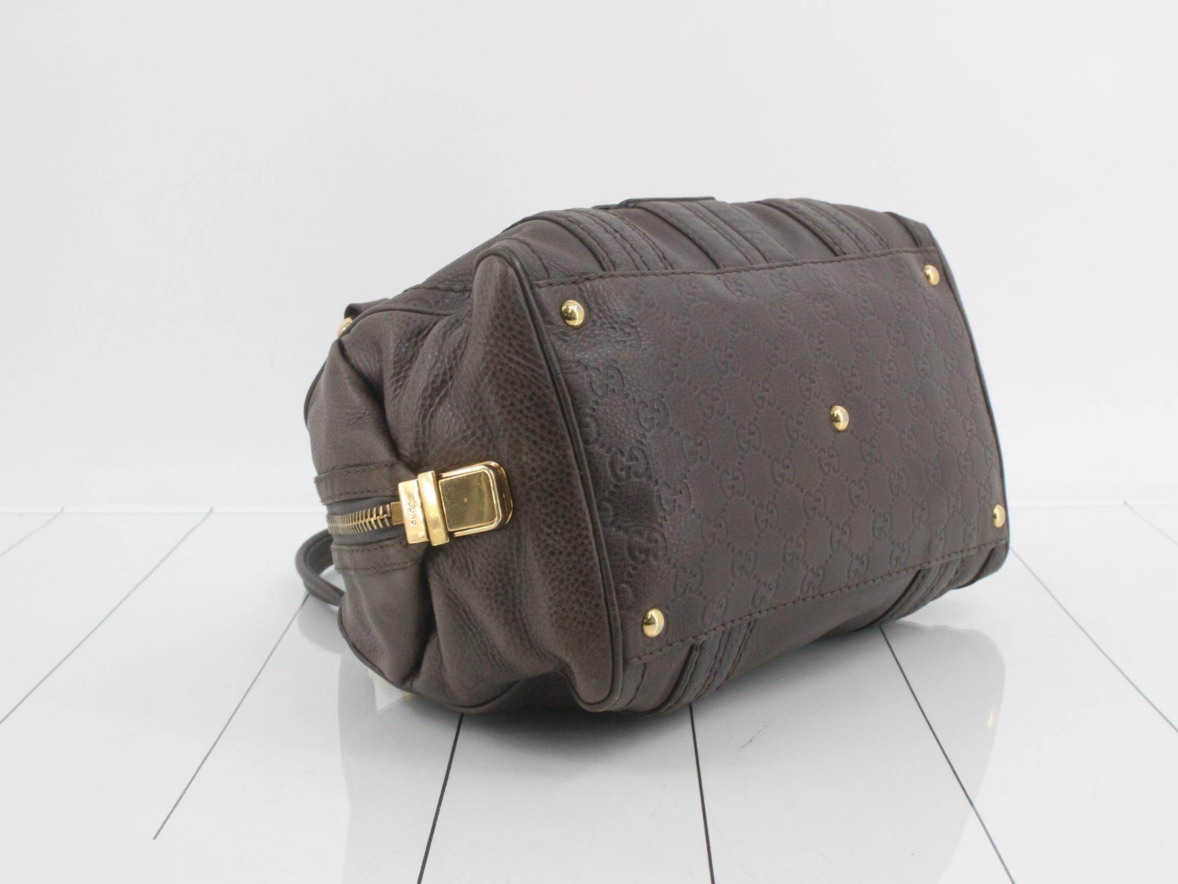 Leather handbag — view 5