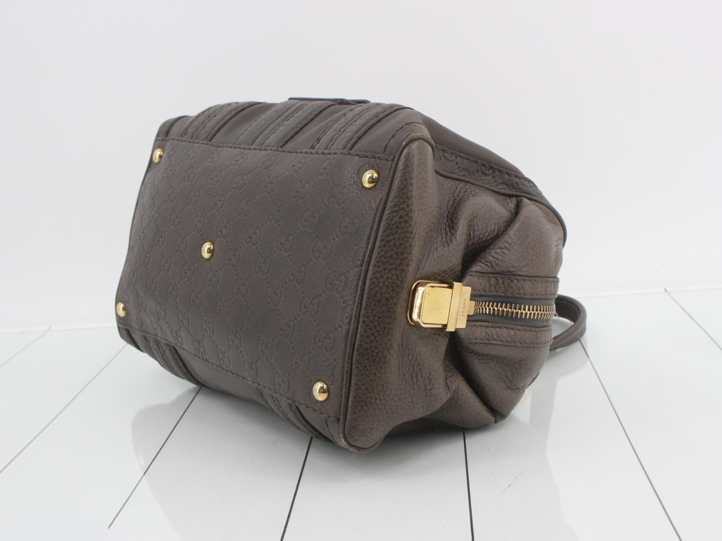 Leather handbag — view 6