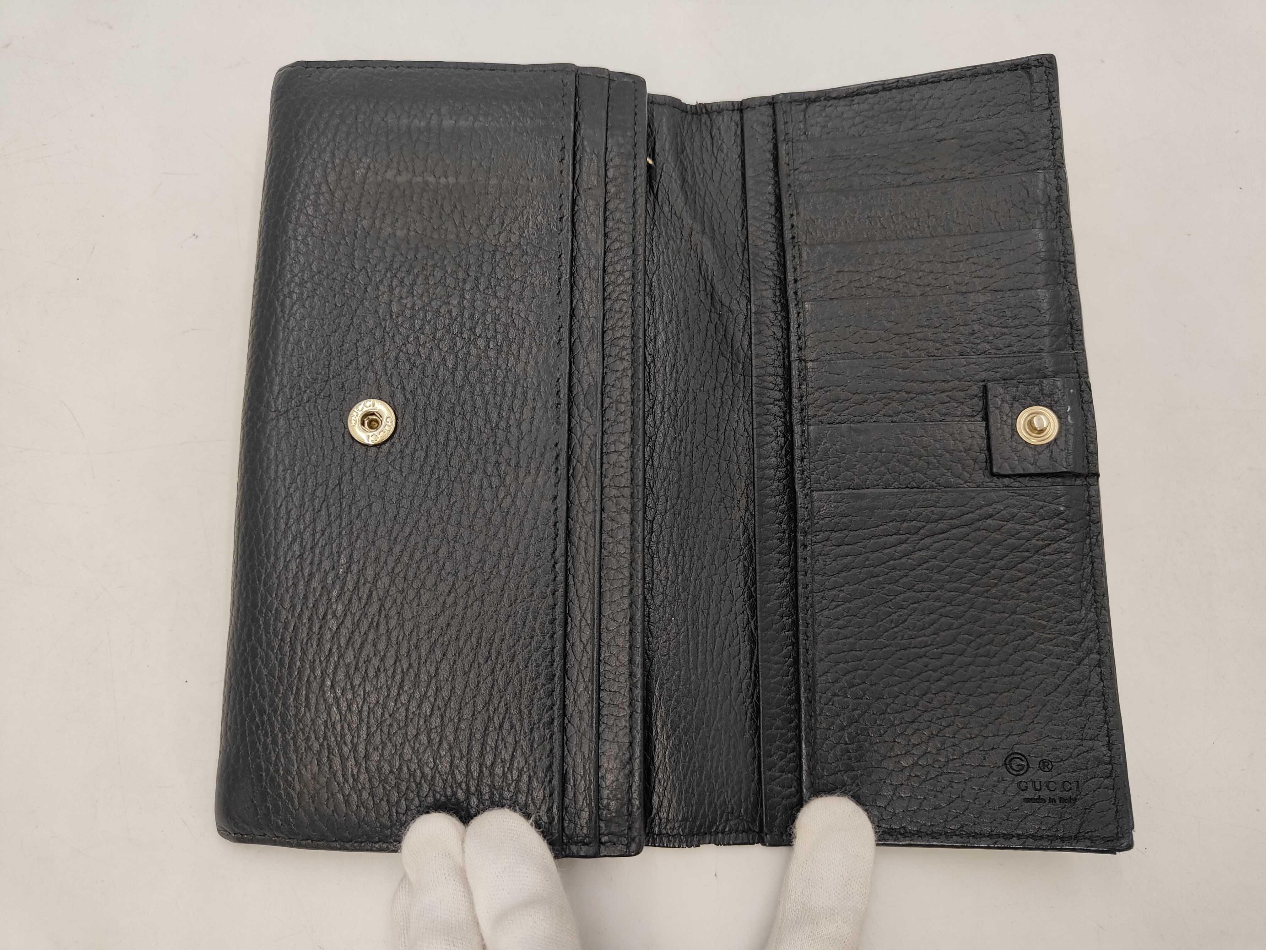 Interlocking Long Wallet — view 5