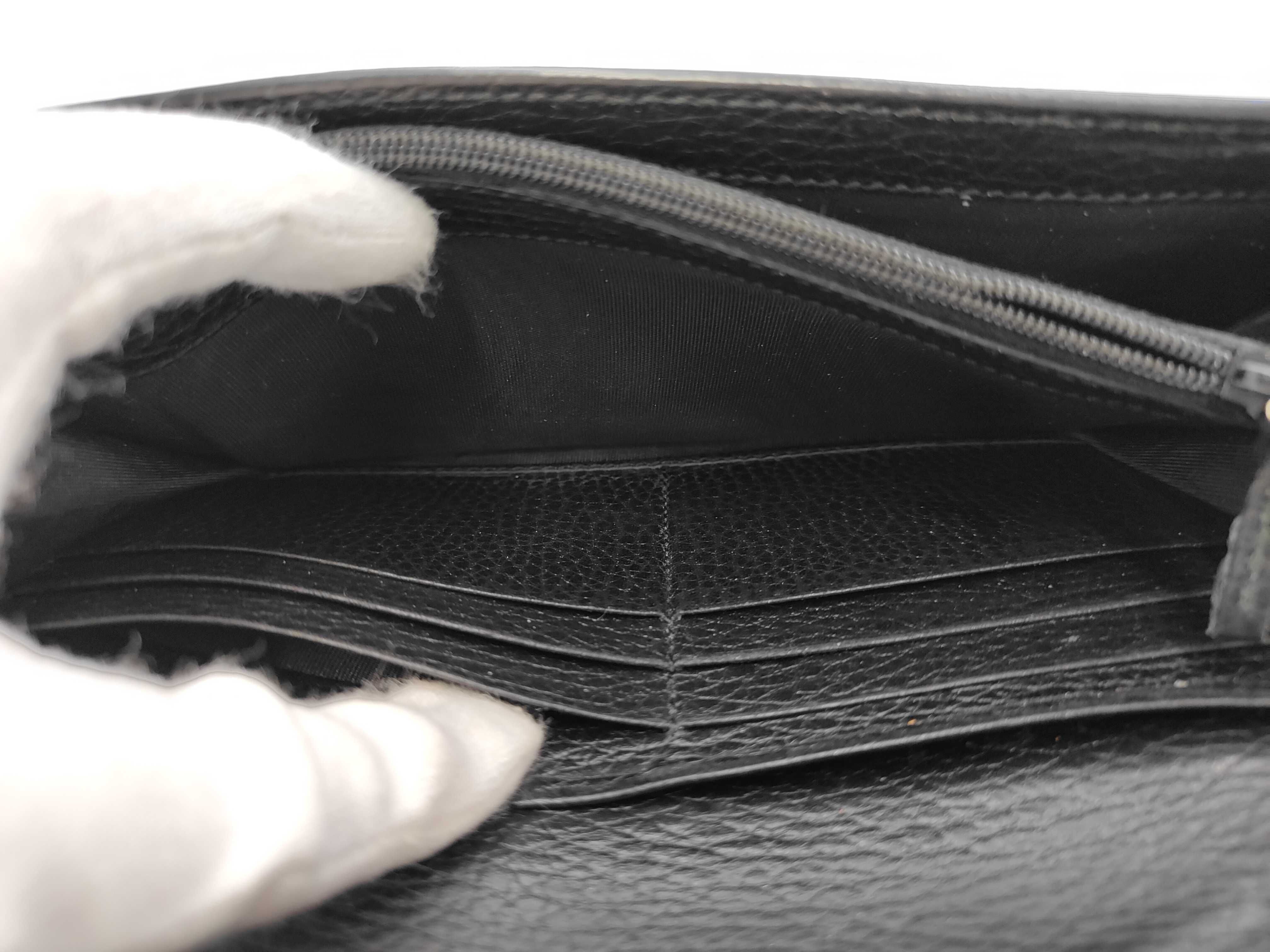 Interlocking Long Wallet — view 6