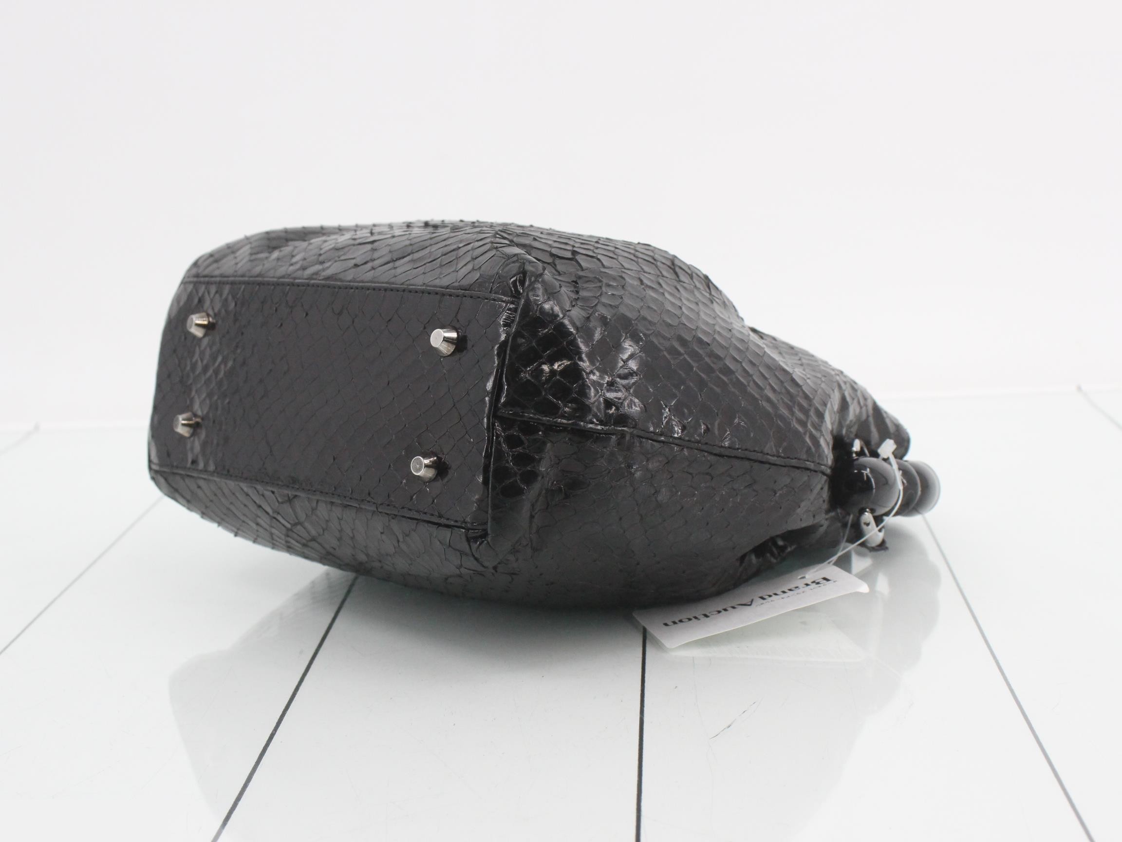 Python Maris Pearl Mini Handbag — view 6
