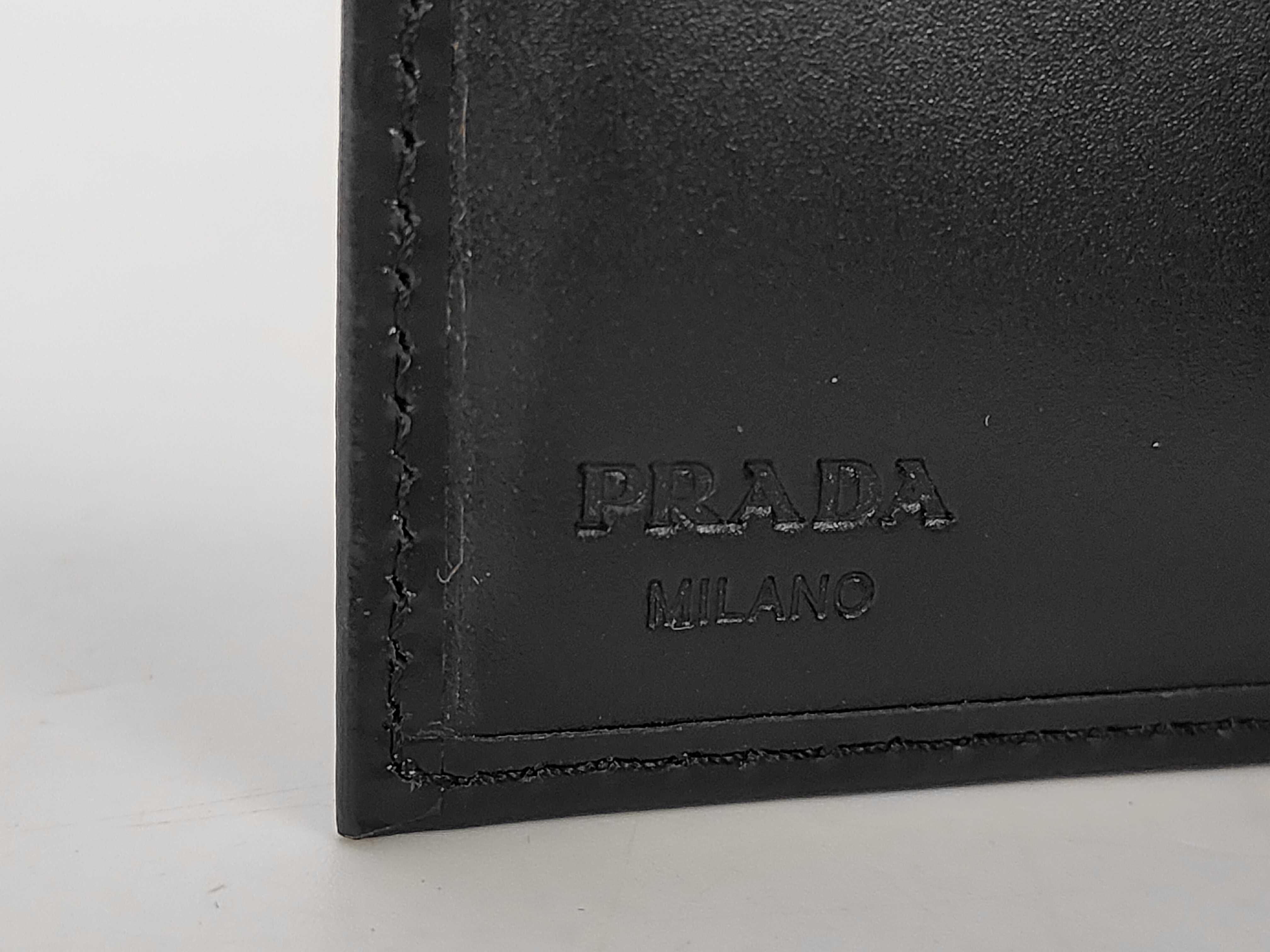 Bi-fold Wallet Leather Wallet — view 6