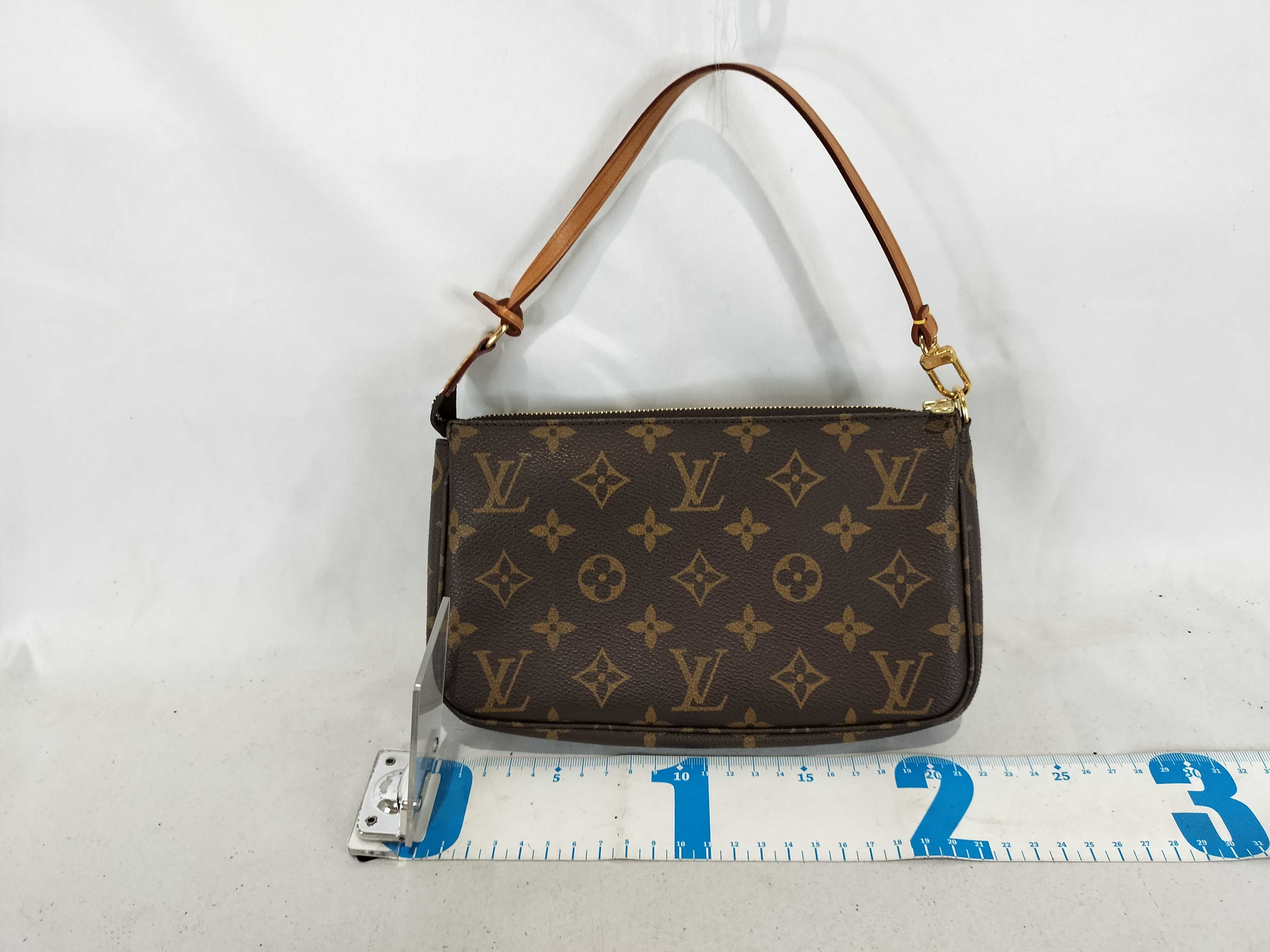 Monogram M40712 Pochette Accessoires Pouch — view 2
