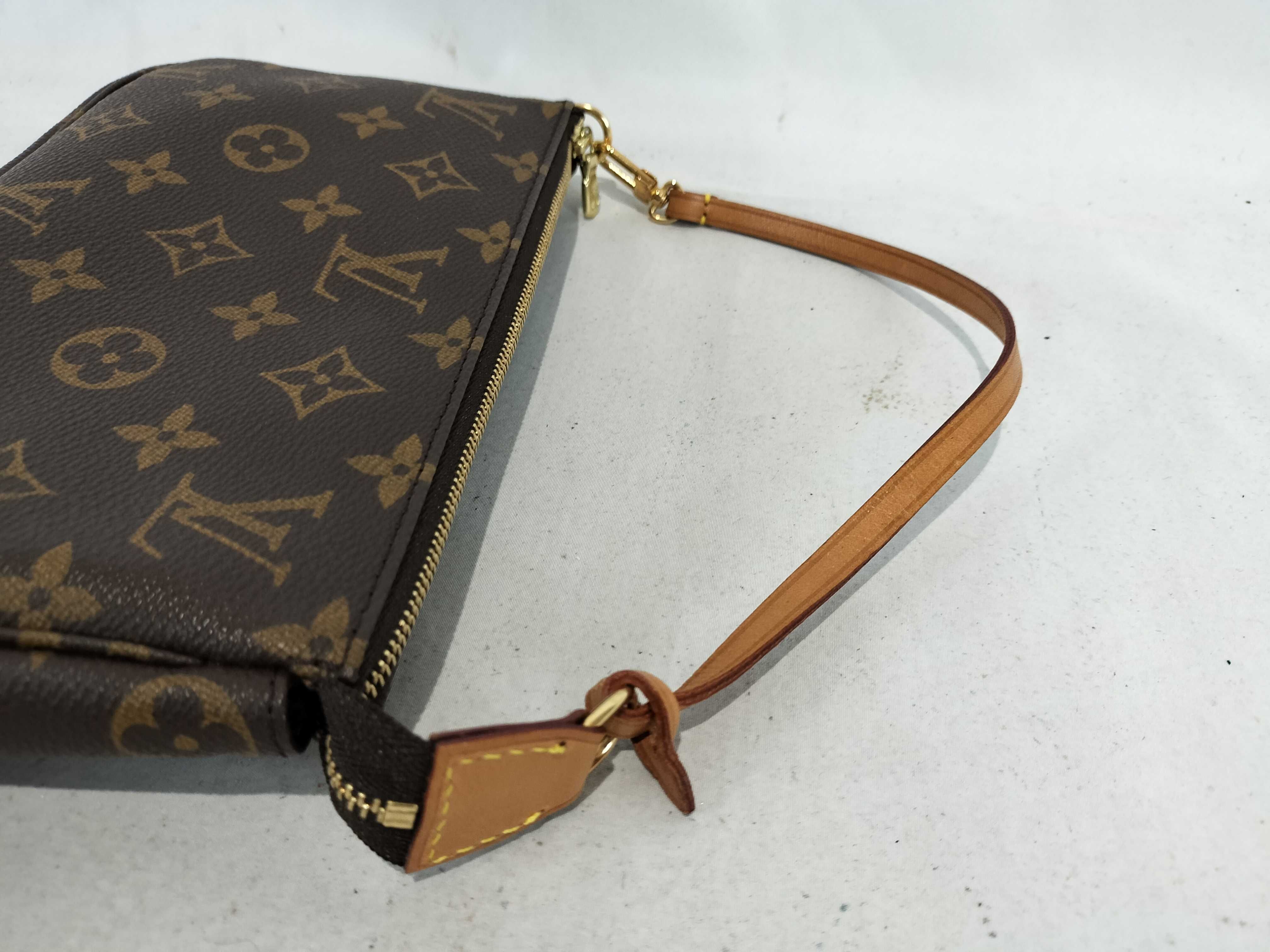 Monogram M40712 Pochette Accessoires Pouch — view 3