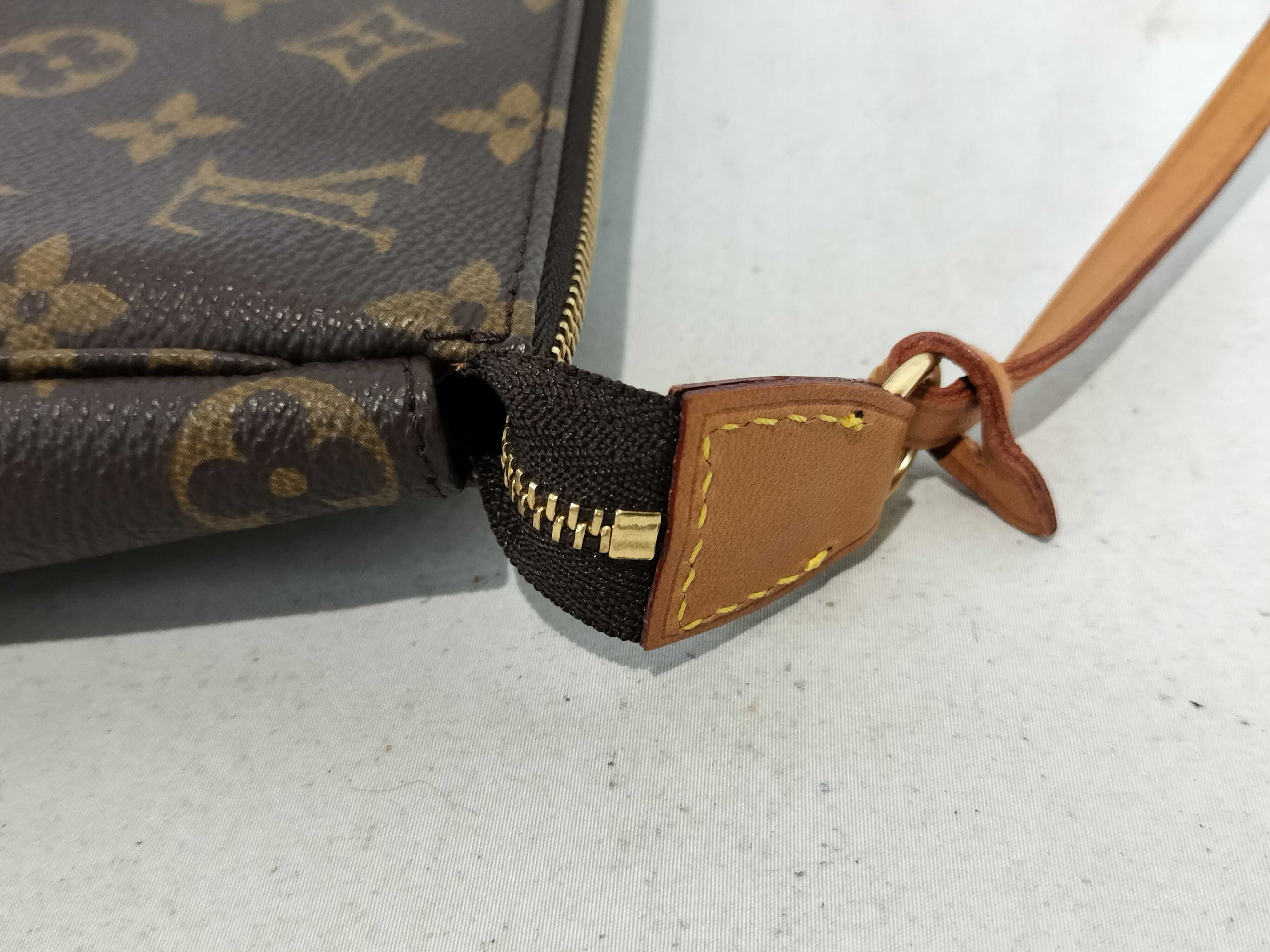 Monogram M40712 Pochette Accessoires Pouch — view 5