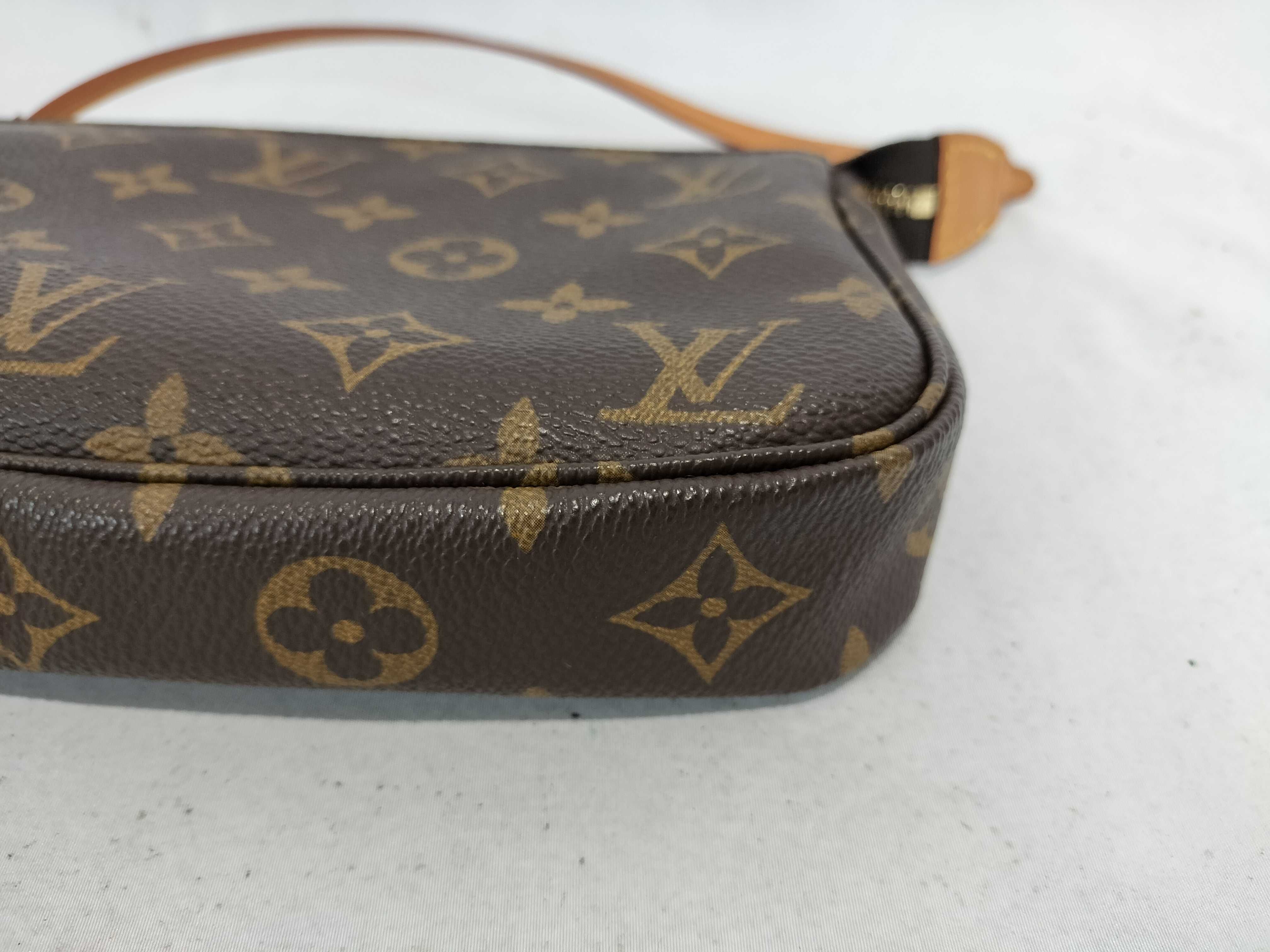 Monogram M40712 Pochette Accessoires Pouch — view 6