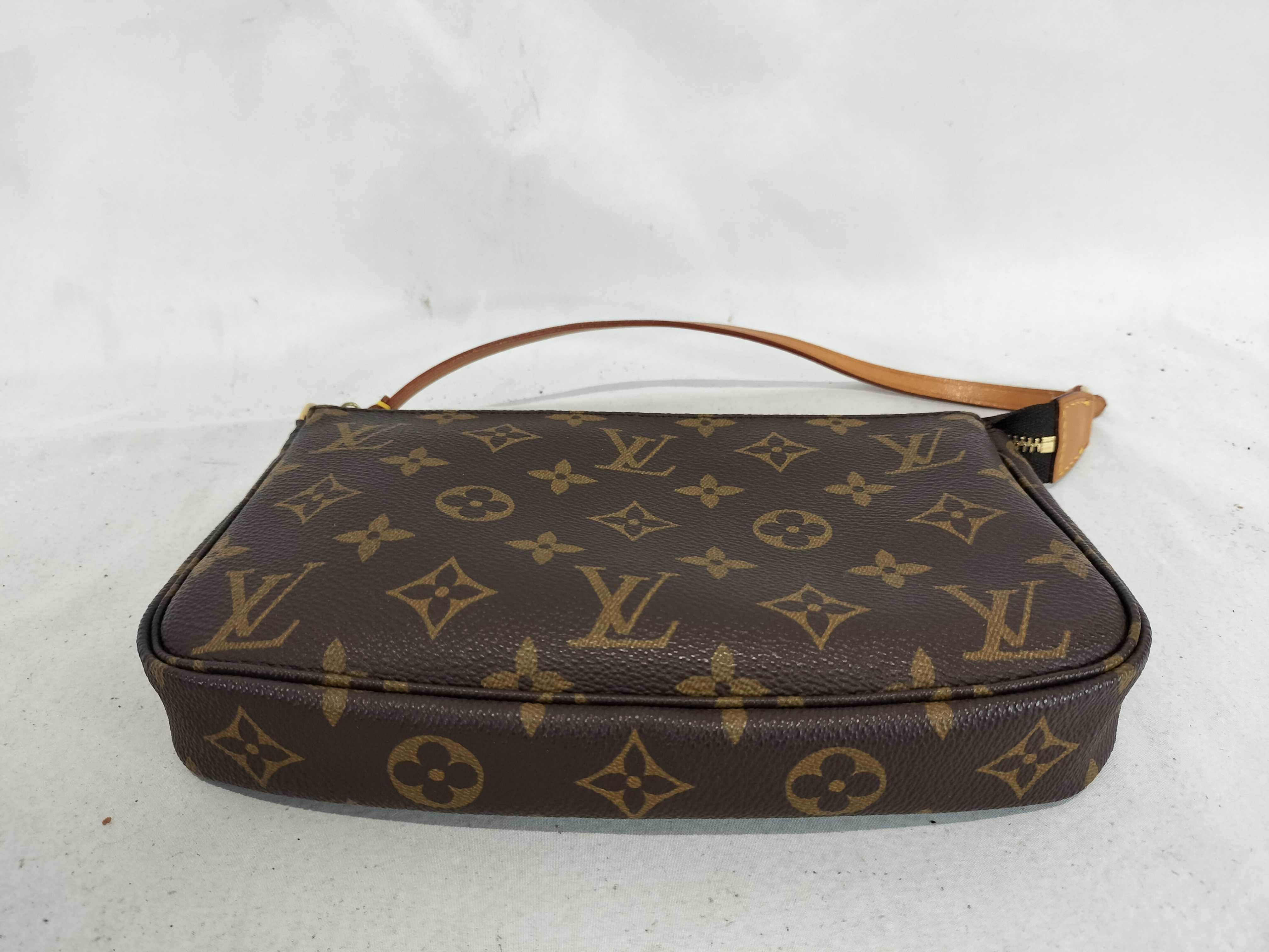 Monogram M40712 Pochette Accessoires Pouch — view 7
