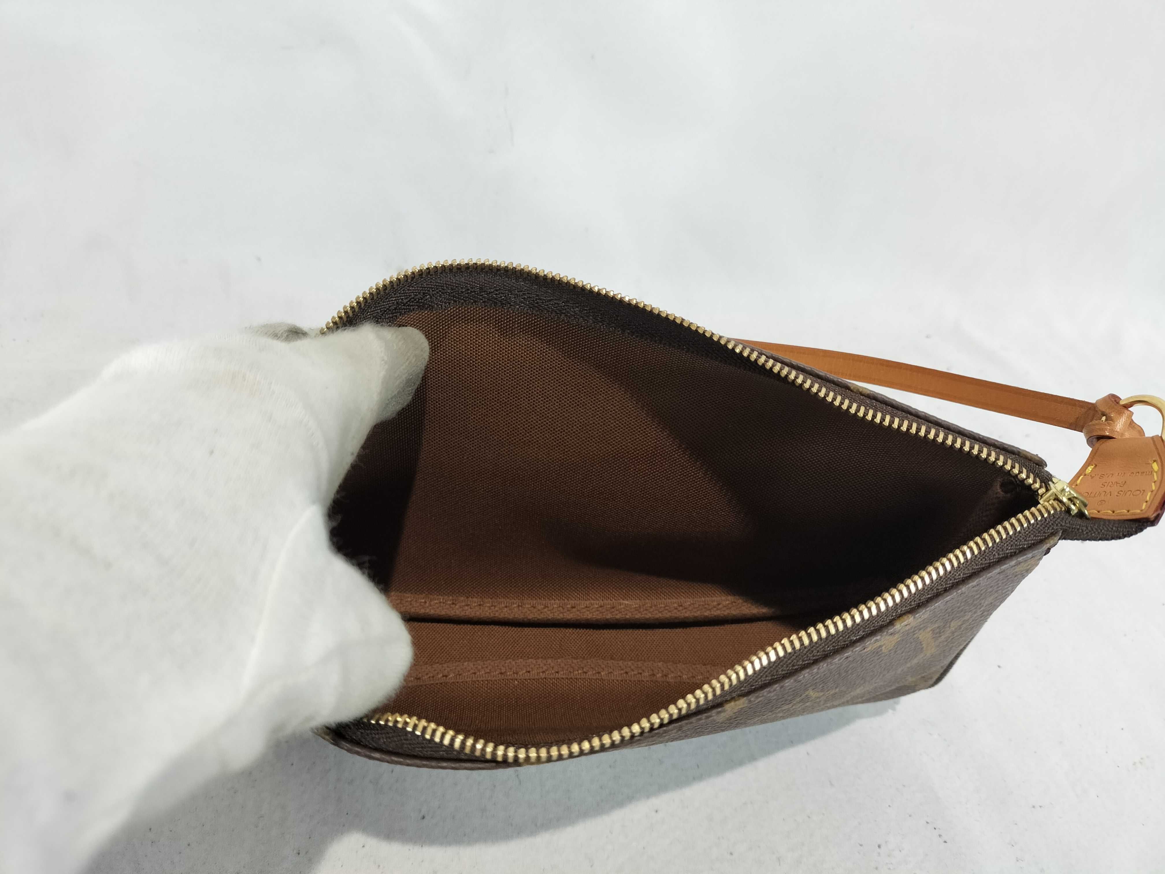 Monogram M40712 Pochette Accessoires Pouch — view 9