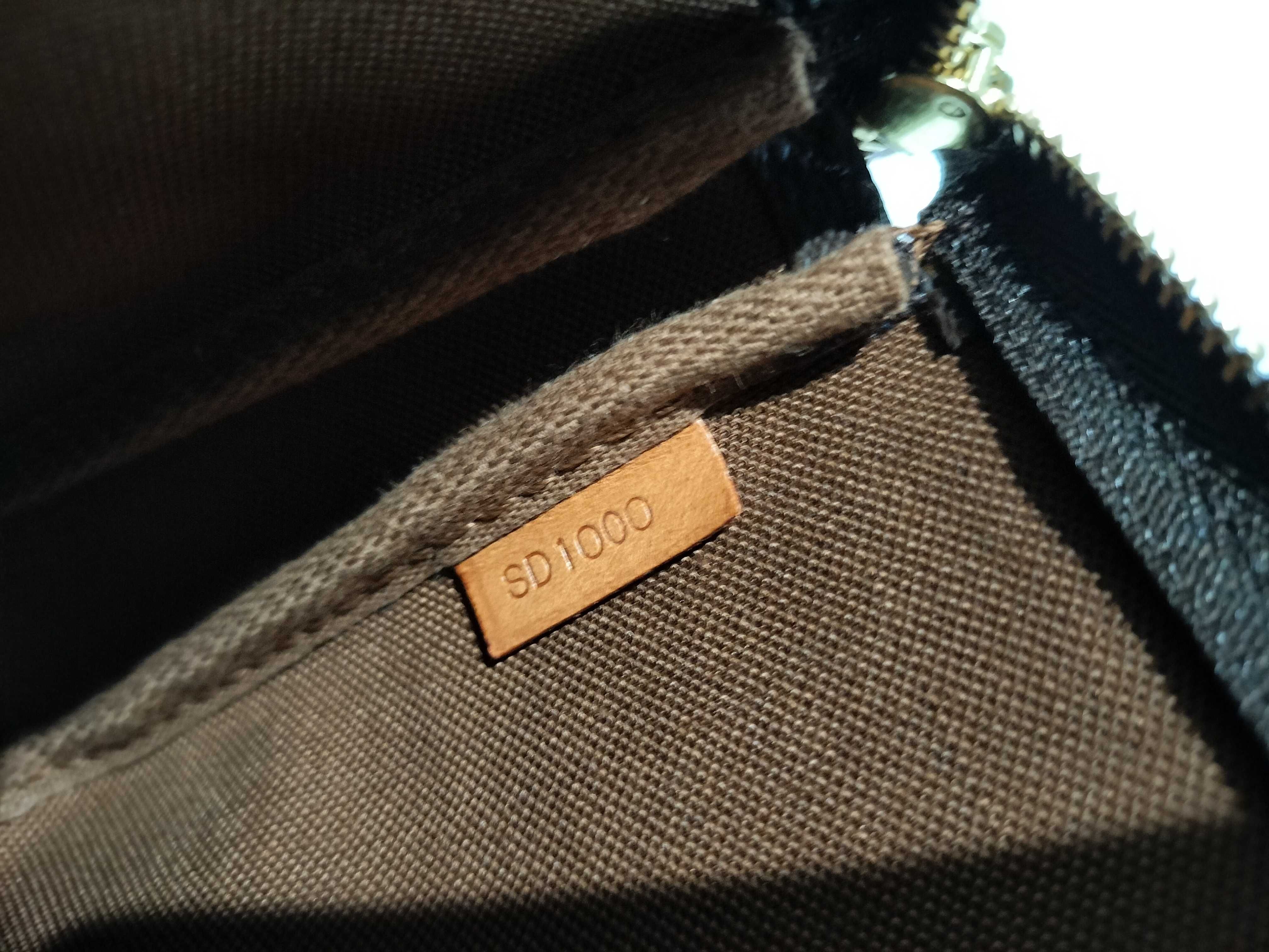 Monogram M40712 Pochette Accessoires Pouch — view 10