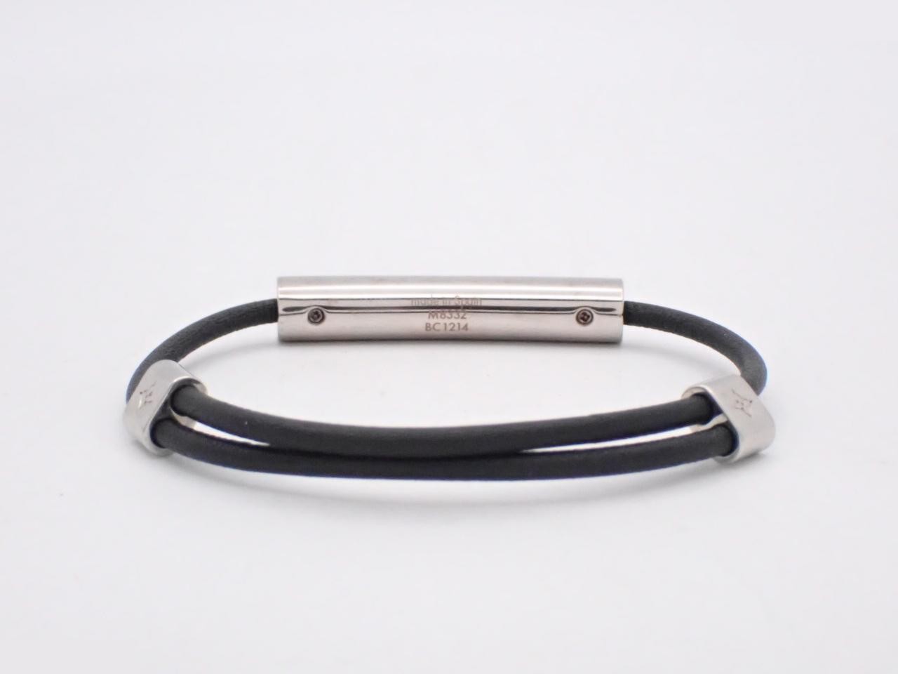 Champs-Élysées Bracelet Bangle (Metal) - Total length approximately 24 cm — view 2
