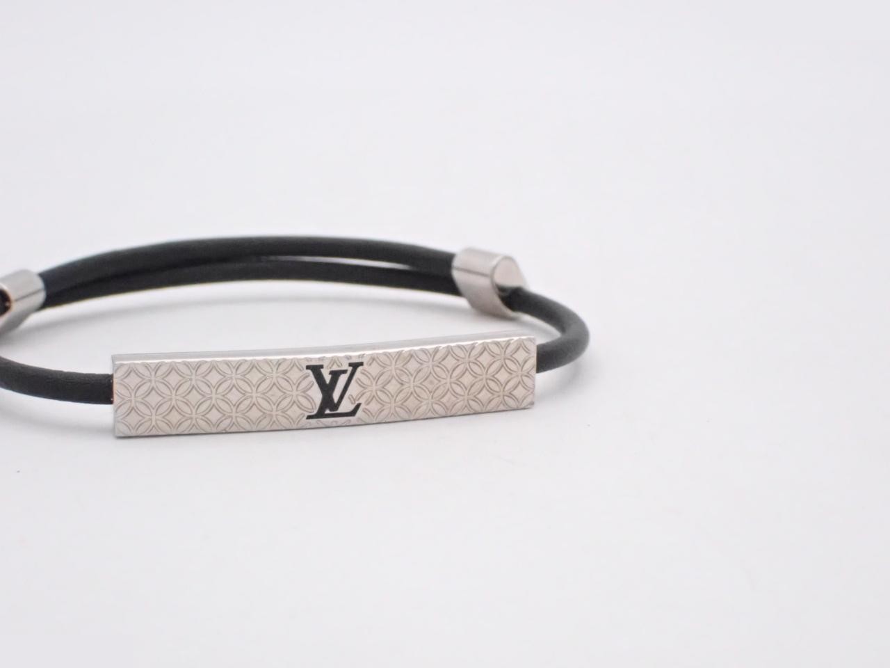 Champs-Élysées Bracelet Bangle (Metal) - Total length approximately 24 cm — view 3
