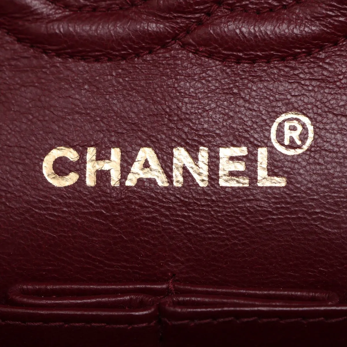 [Individually packaged] Chanel Matelassé 23 Small Lambskin Double Flap Double Chain Bag, Black with Gold Hardware, 3061990, Series 3, A01113 — view 10