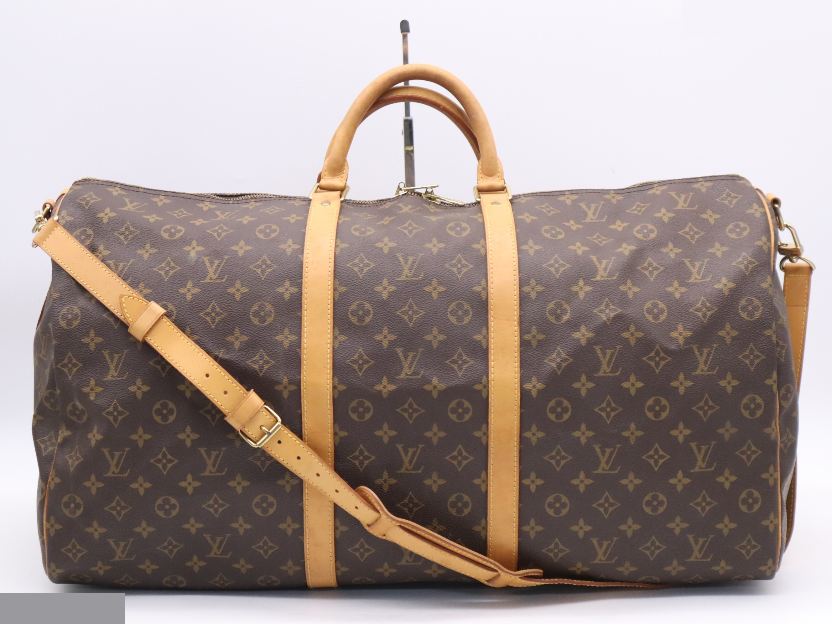 Keepall Bandoulière 60 with shoulder strap