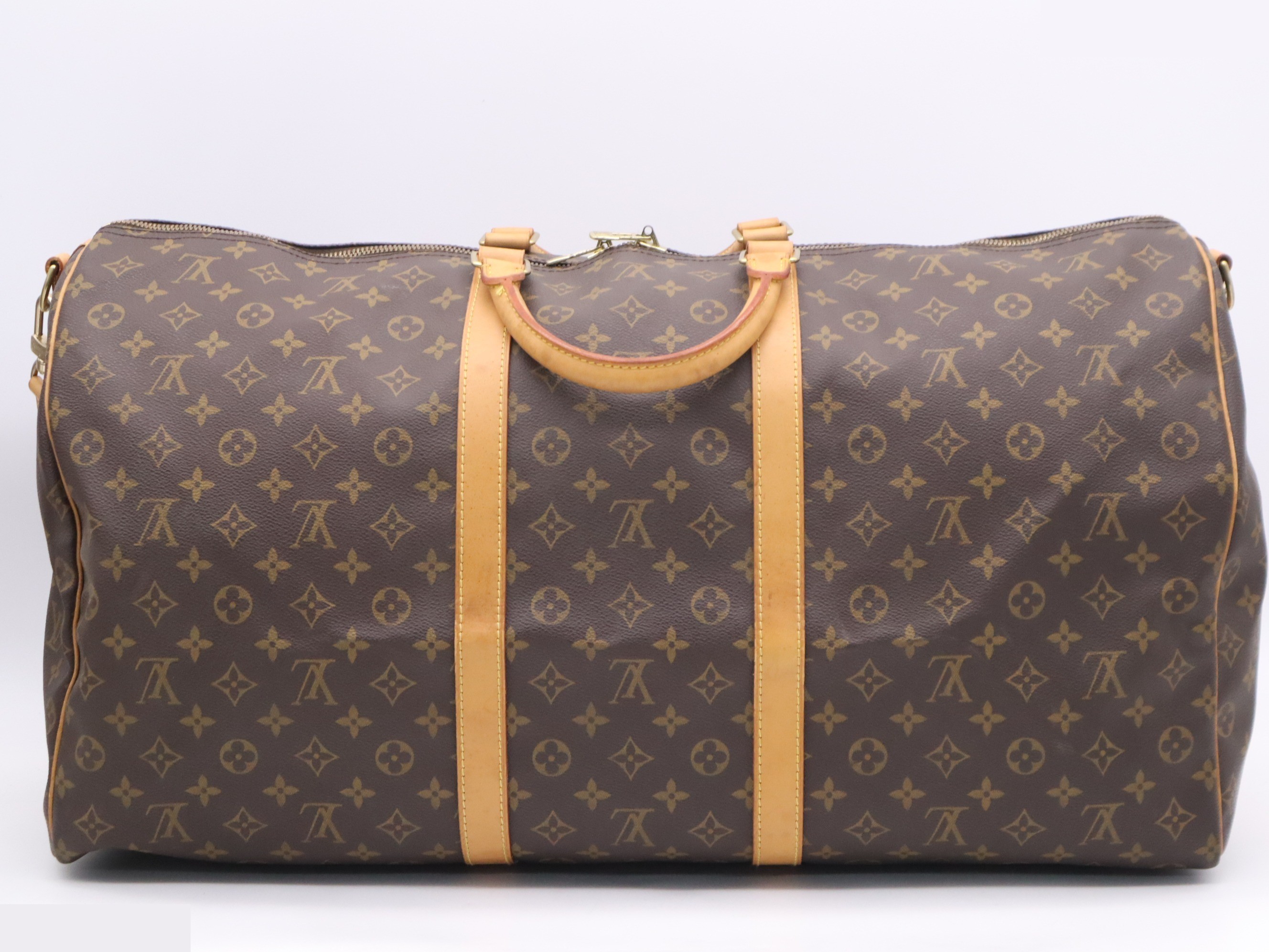 Keepall Bandoulière 60 with shoulder strap — view 2