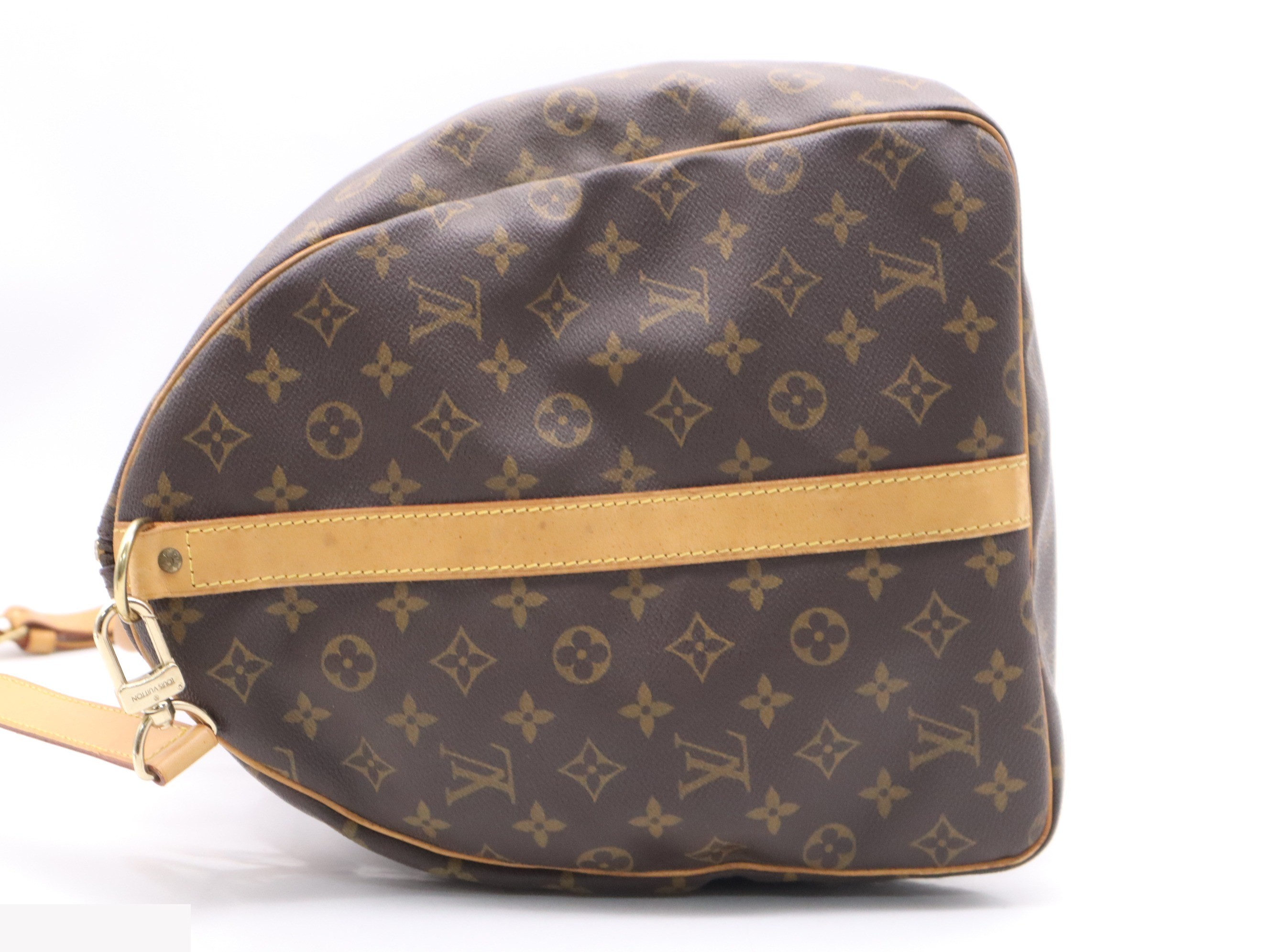 Keepall Bandoulière 60 with shoulder strap — view 3