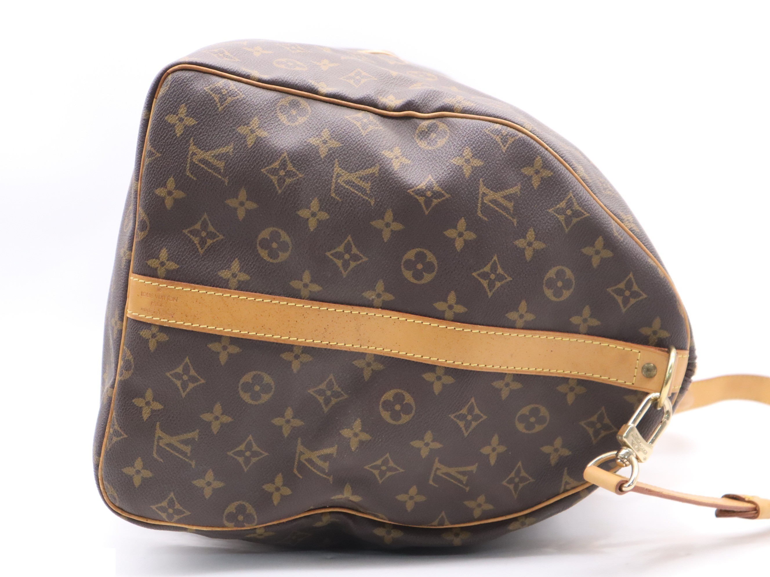 Keepall Bandoulière 60 with shoulder strap — view 5